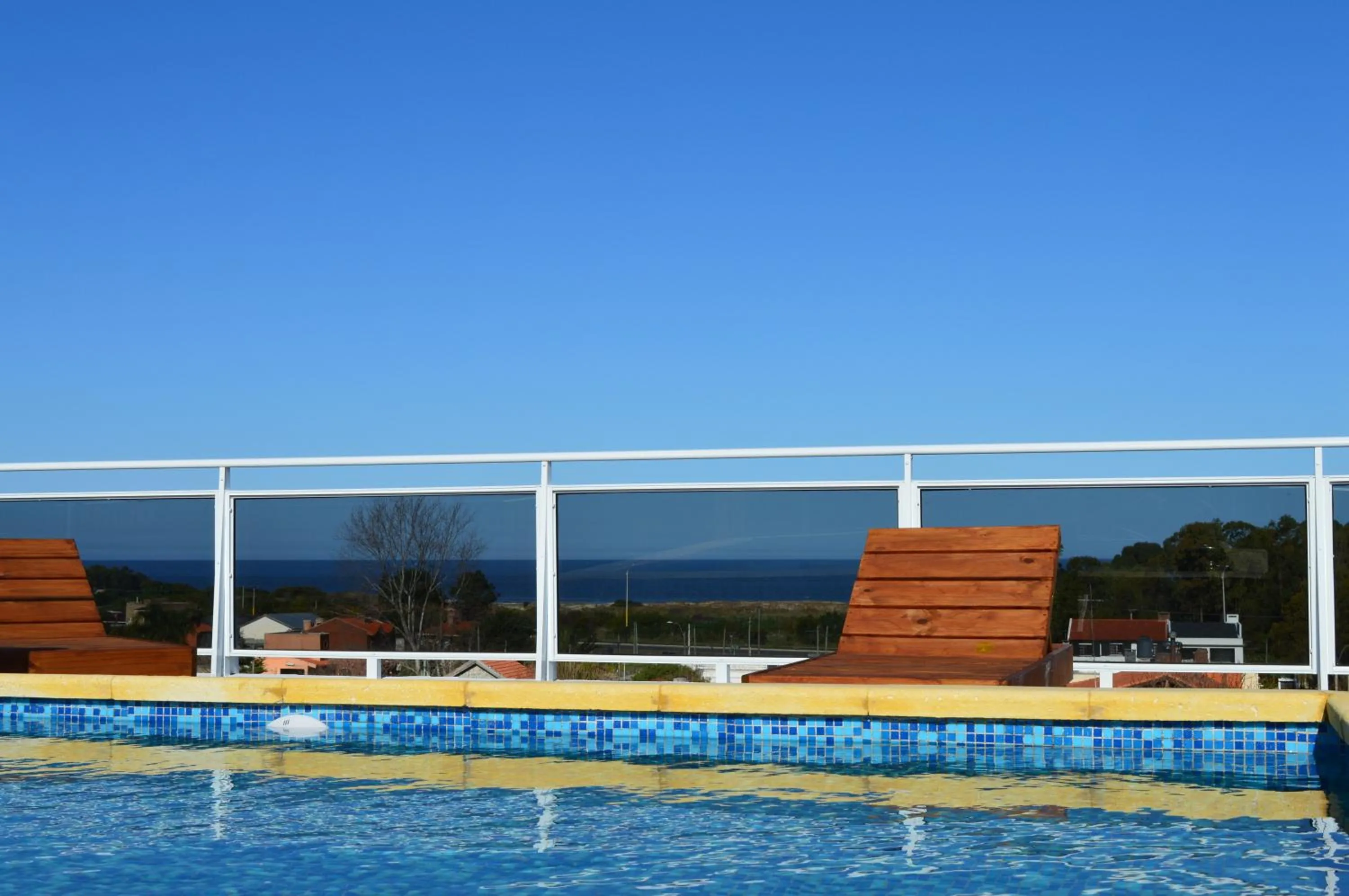 Day in Hotel Bahamas