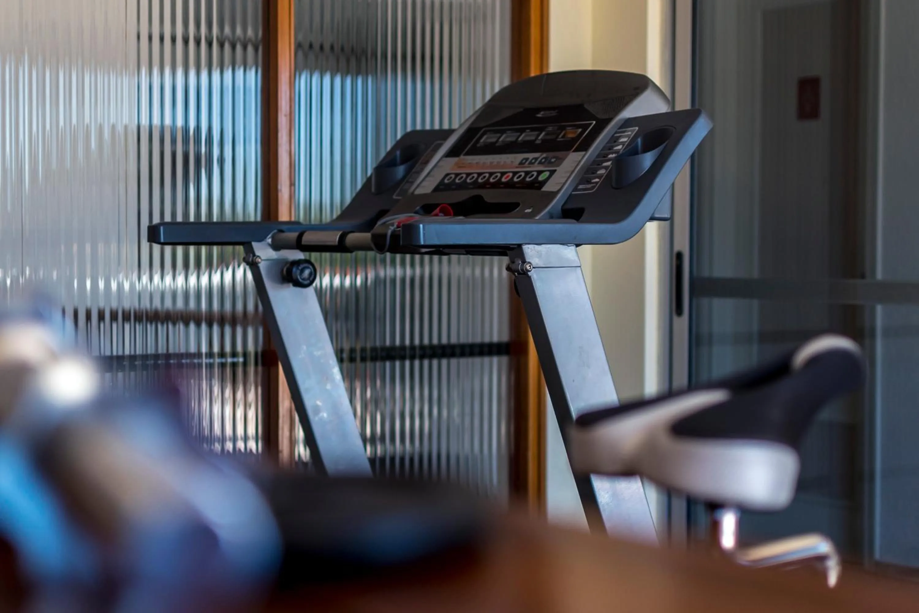 Fitness centre/facilities in Hotel Bahamas