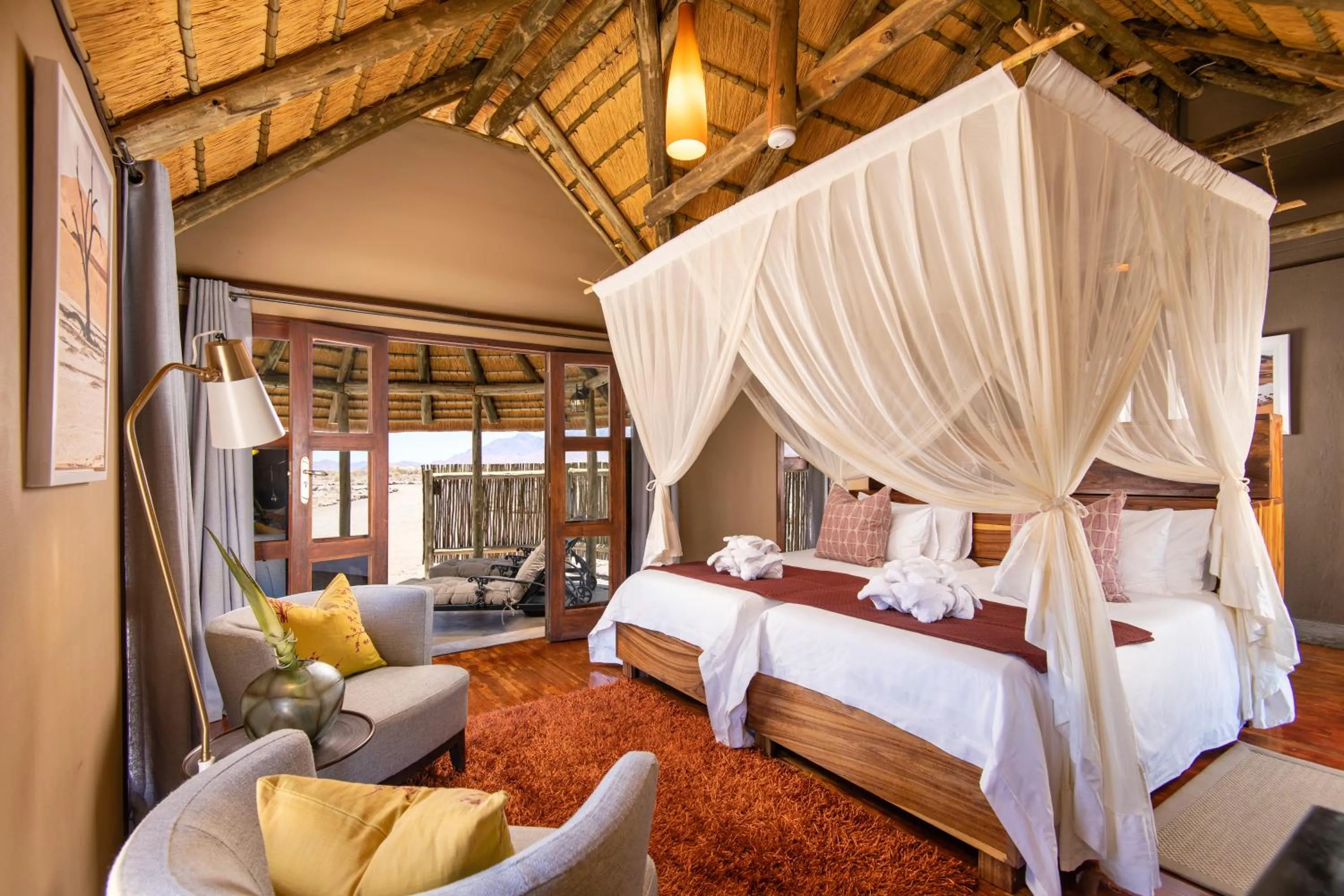 Hoodia Desert Lodge