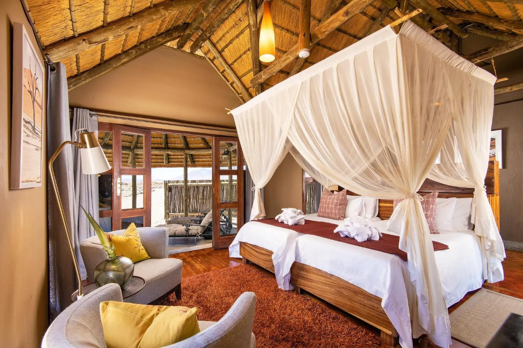 Hoodia Desert Lodge Hoodia Desert Lodge