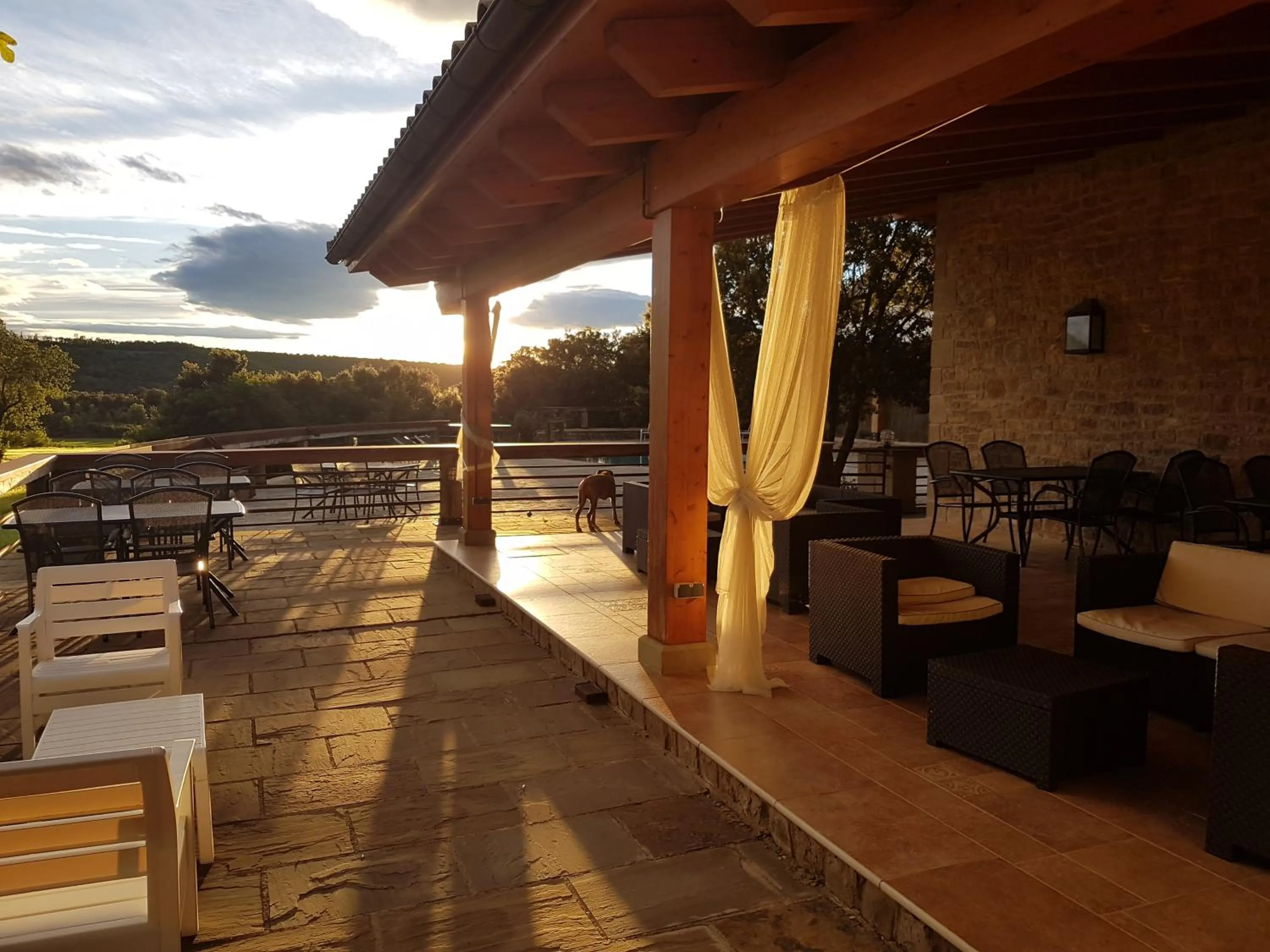 Spring in Hotel Villaro Del Bosc