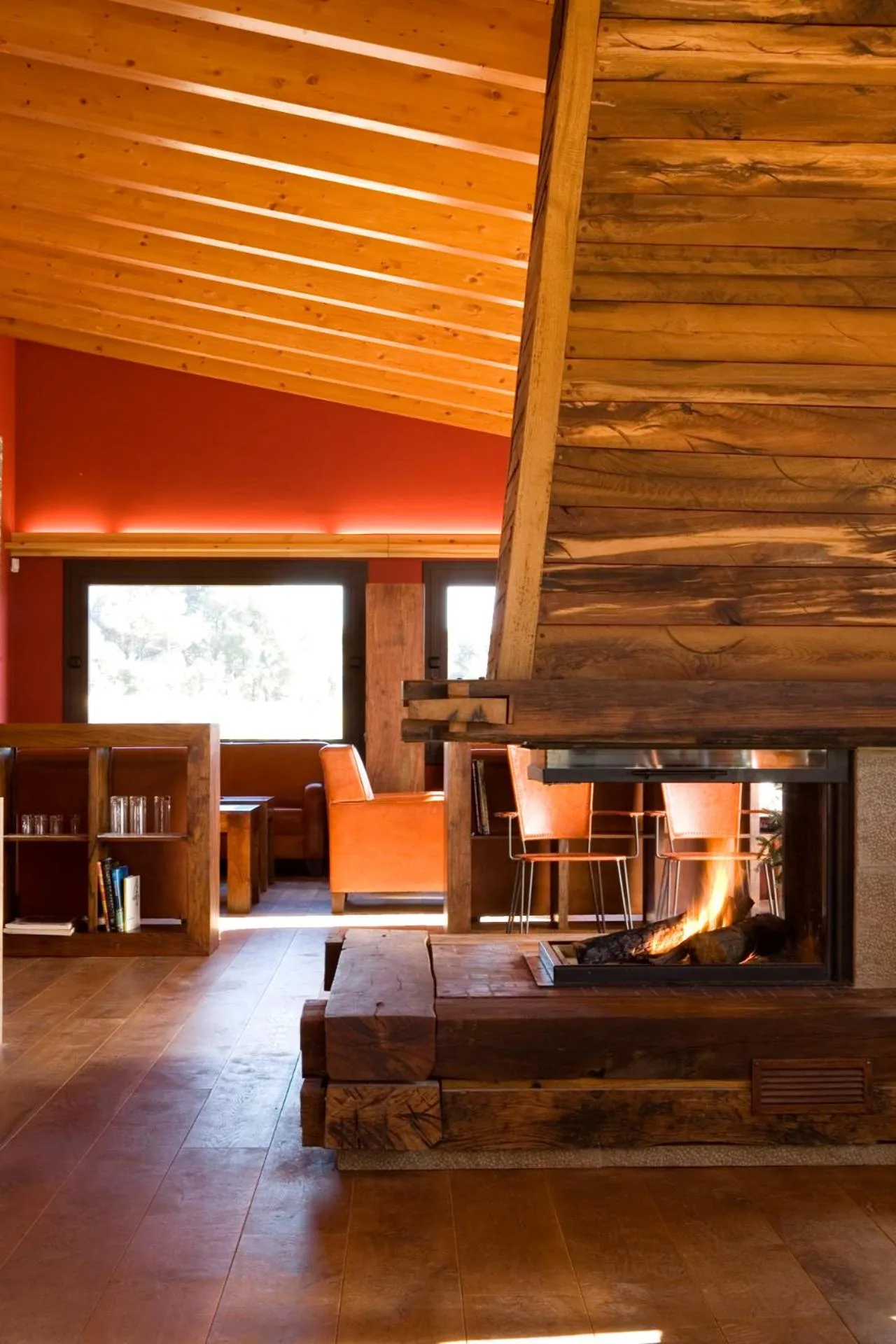 Restaurant/places to eat in Hotel Villaro Del Bosc