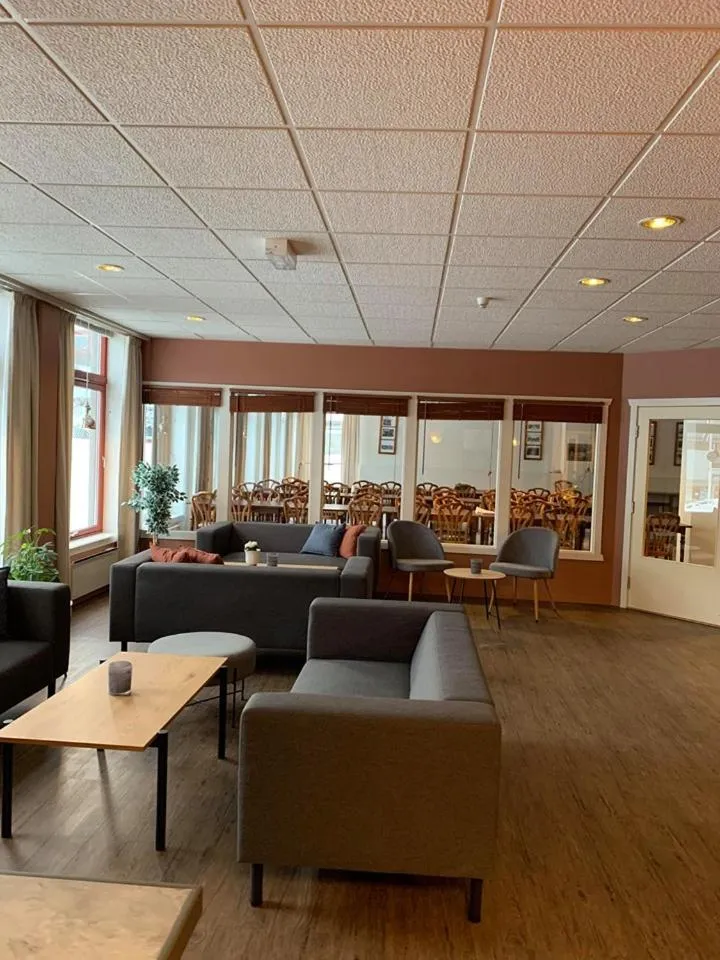 Property building in Rødberg Hotel