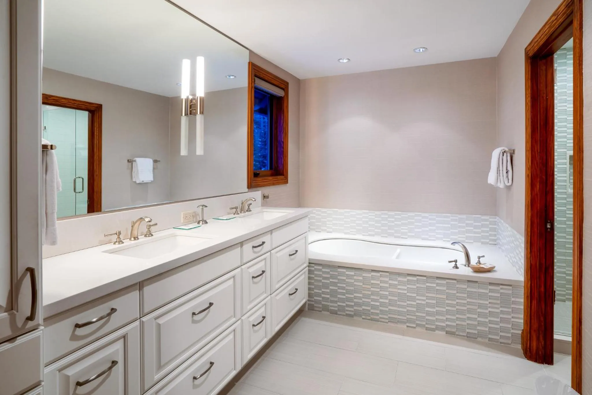 Bathroom in Creekside at Beaver Creek