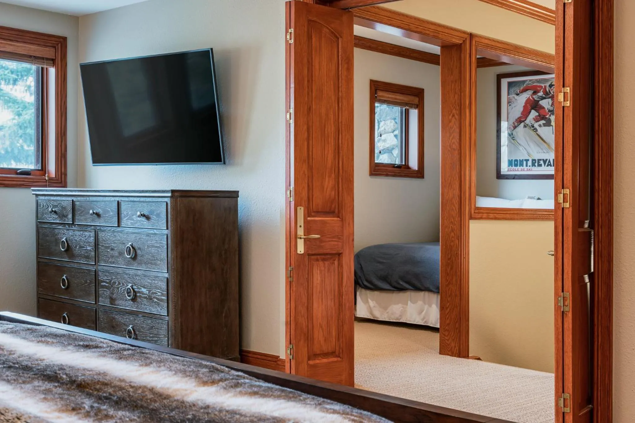 Bedroom, Bed in Creekside at Beaver Creek