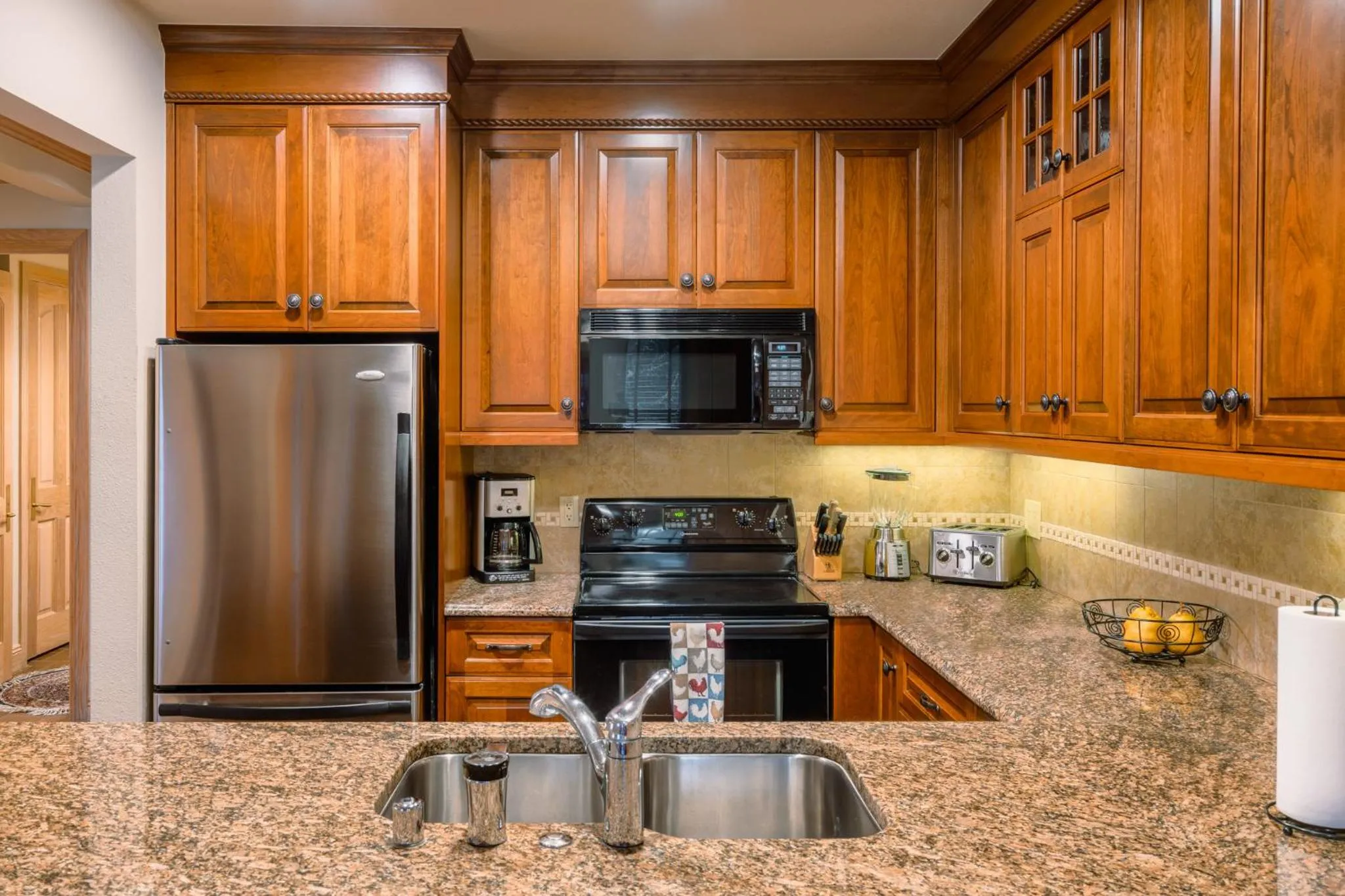 Kitchen or kitchenette in Creekside at Beaver Creek