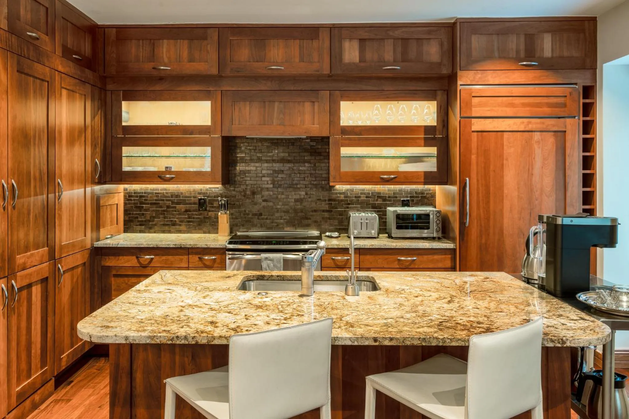 Kitchen or kitchenette in Creekside at Beaver Creek