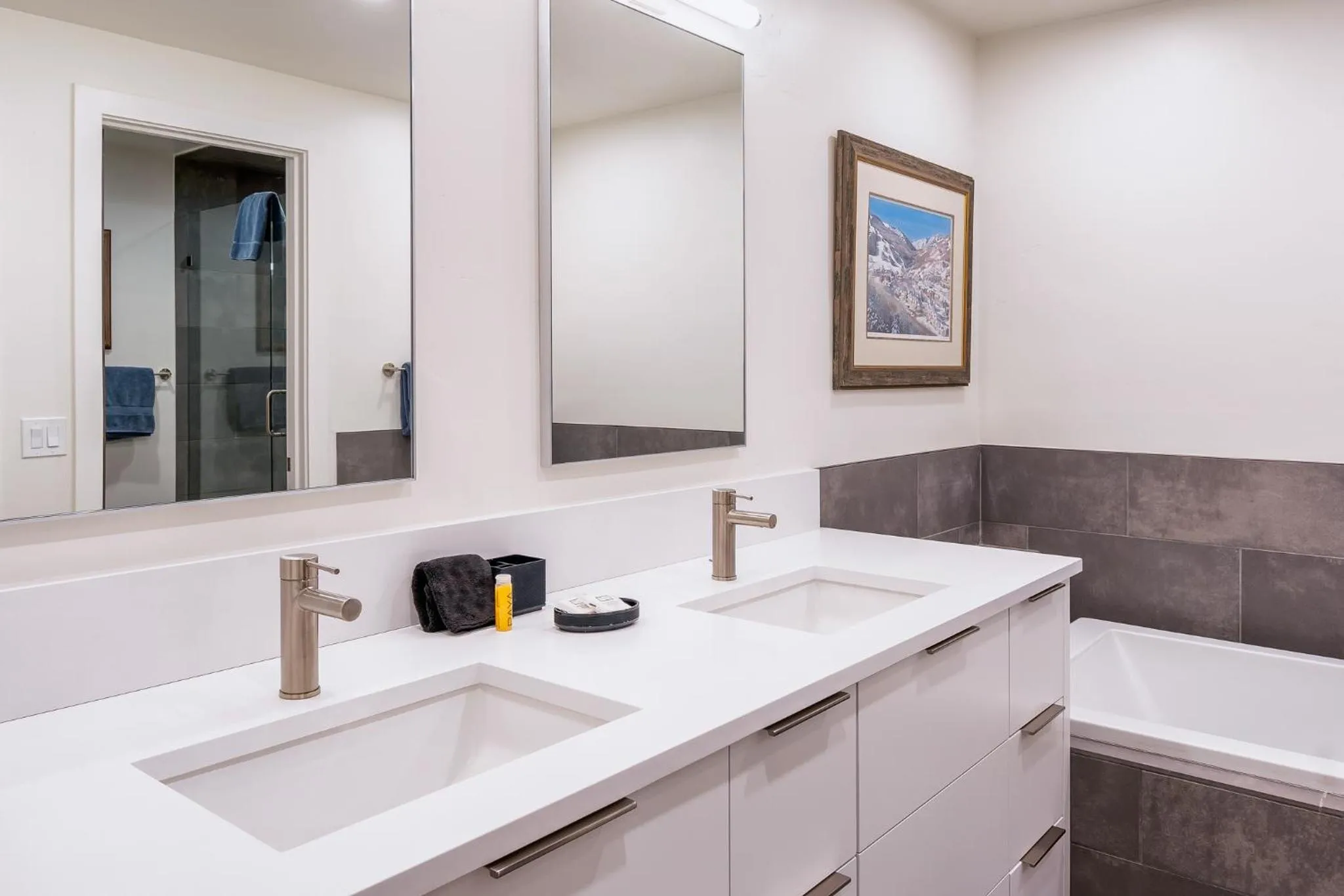 Bathroom in Creekside at Beaver Creek