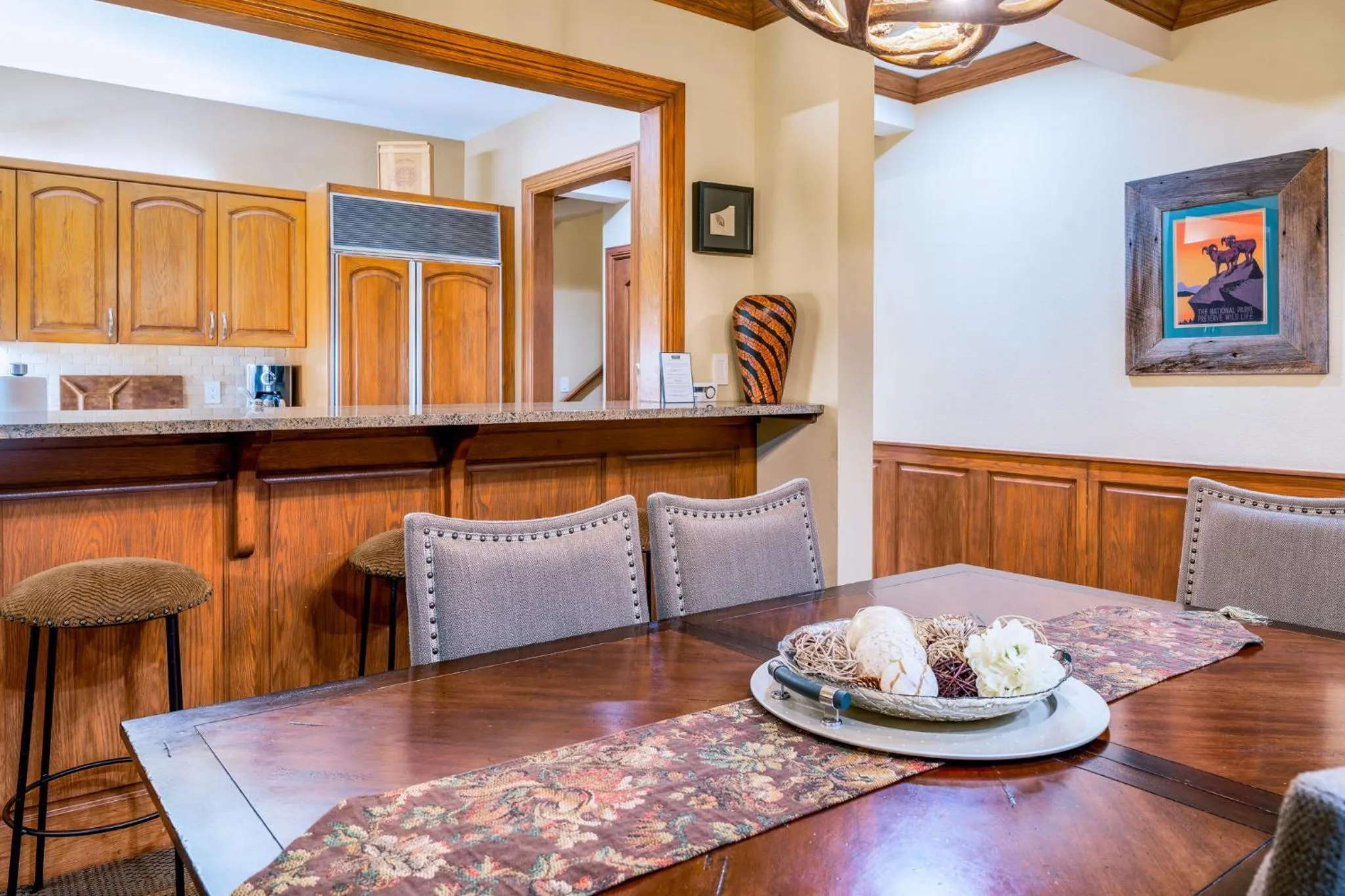 Kitchen or kitchenette in Creekside at Beaver Creek