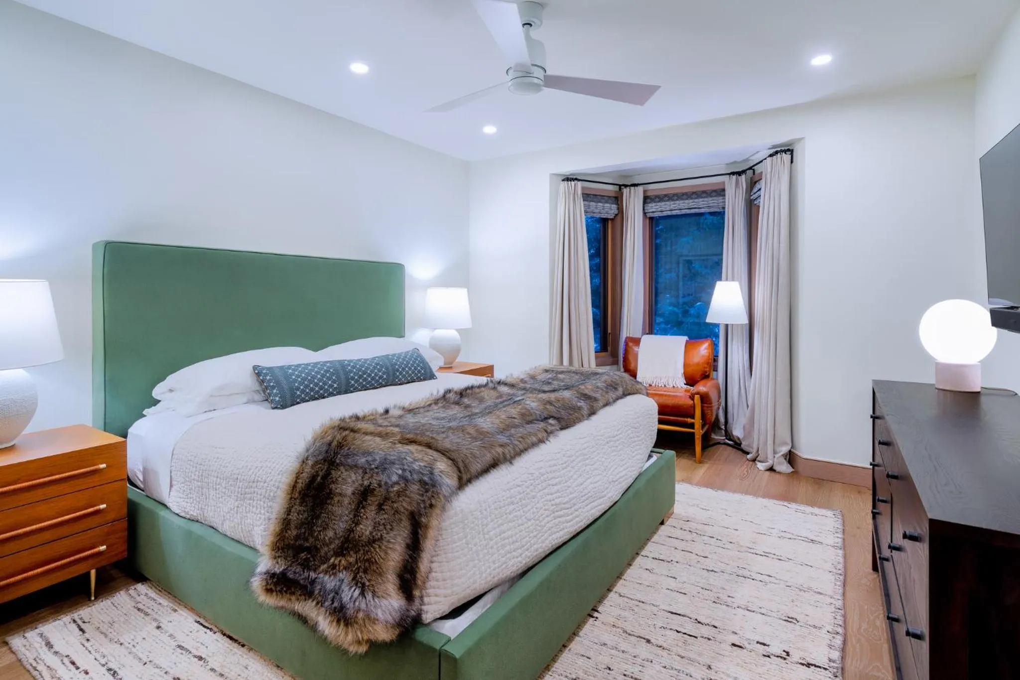 Bedroom, Bed in Creekside at Beaver Creek