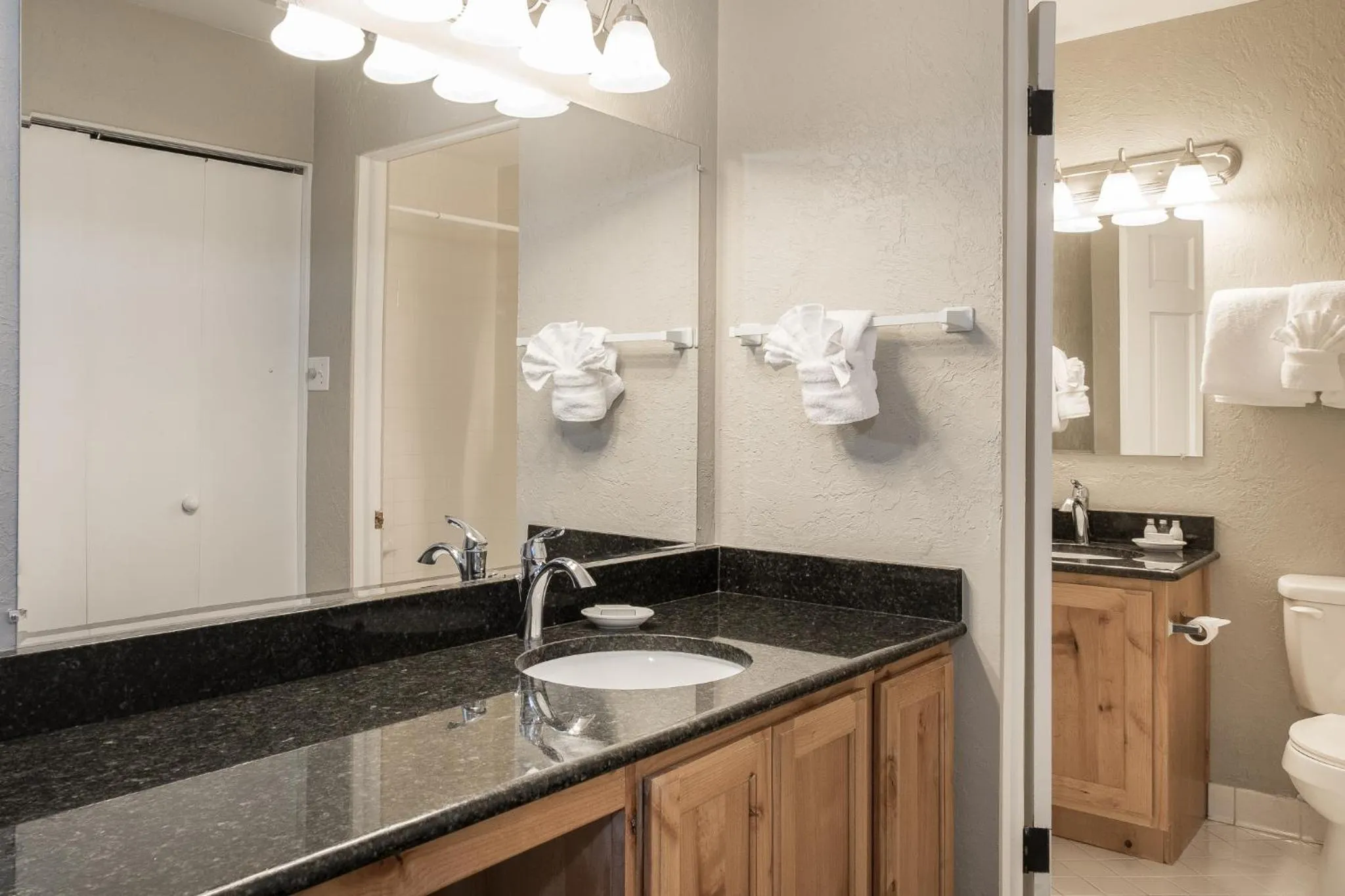 Bathroom in Sweetwater Lift Lodge