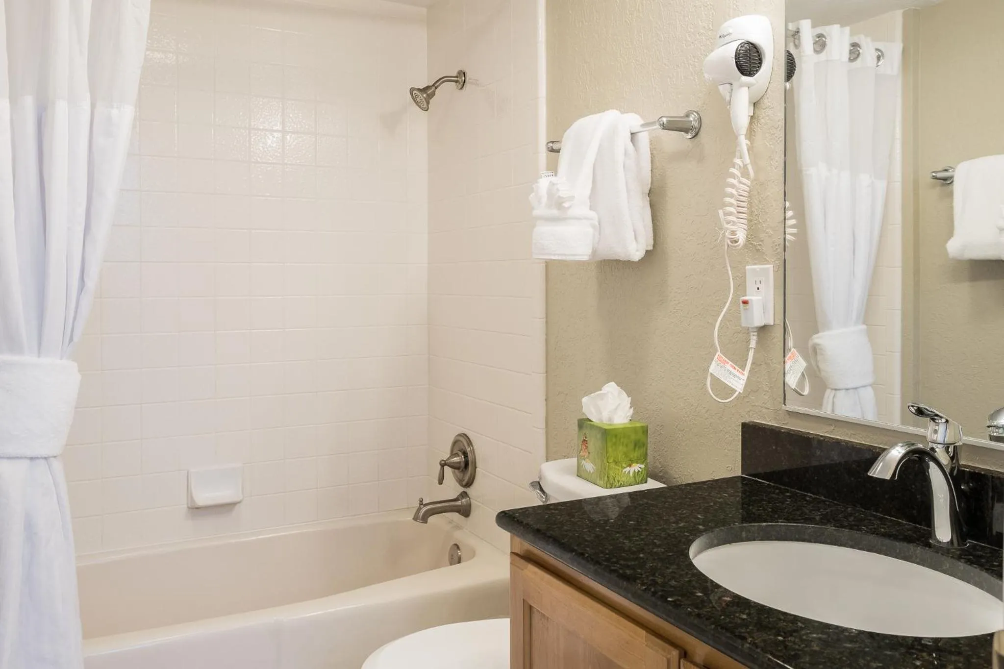 Bathroom in Sweetwater Lift Lodge