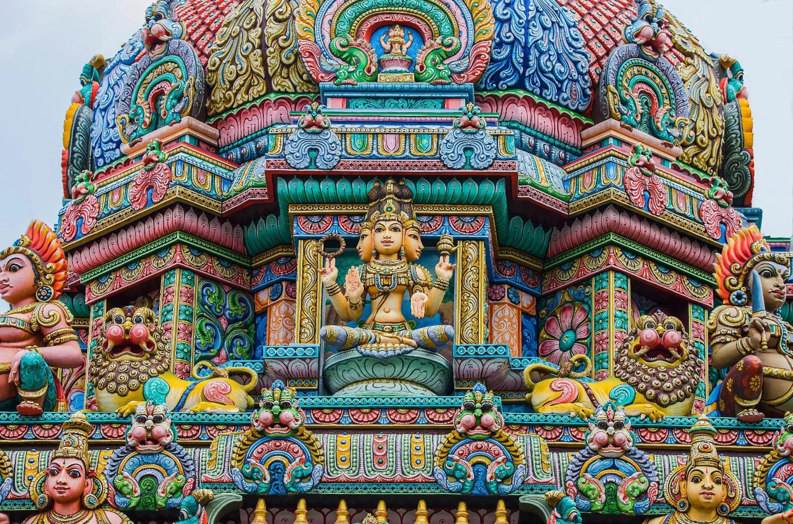 Nearby landmark in Holiday Inn Bangkok Silom by IHG