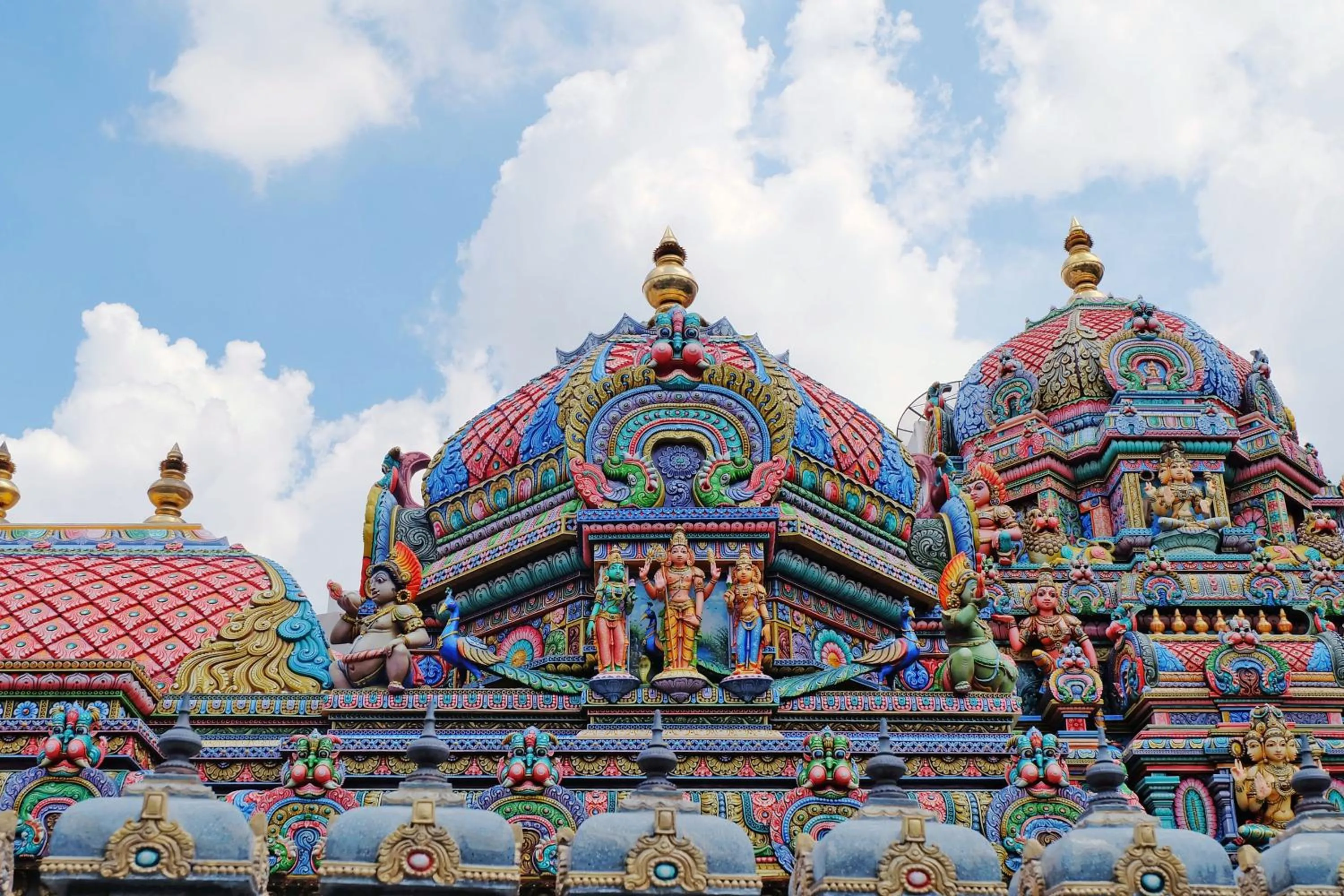 Nearby landmark in Holiday Inn Bangkok Silom by IHG