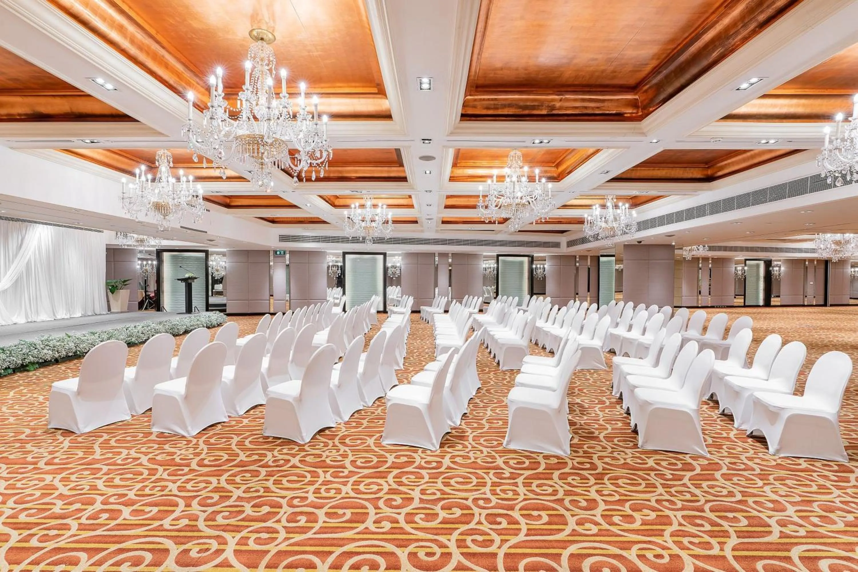Banquet/Function facilities in Holiday Inn Bangkok Silom by IHG
