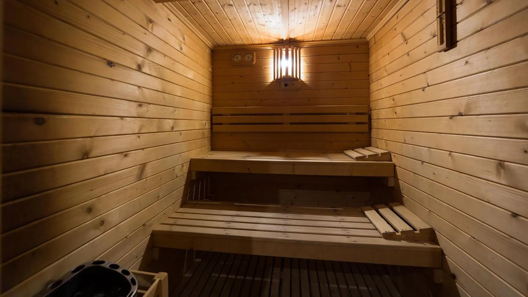Sauna in Los Cinco Enebros