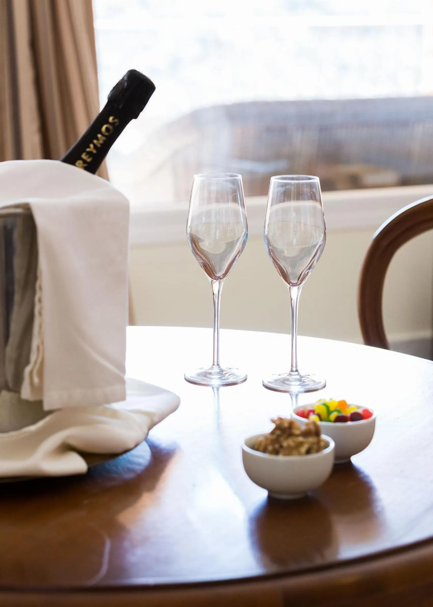 Decorative detail in Los Cinco Enebros