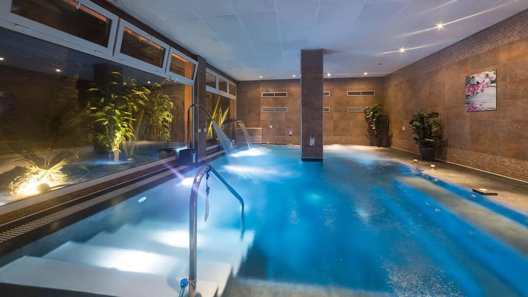 Spa and wellness centre/facilities in Los Cinco Enebros