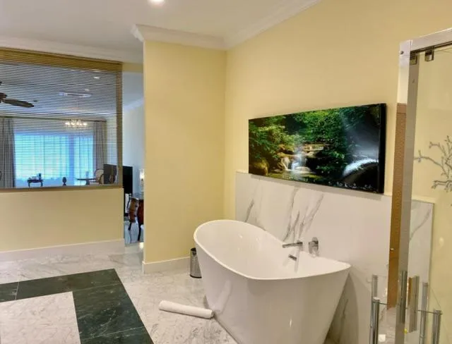 Toilet in Los Cinco Enebros