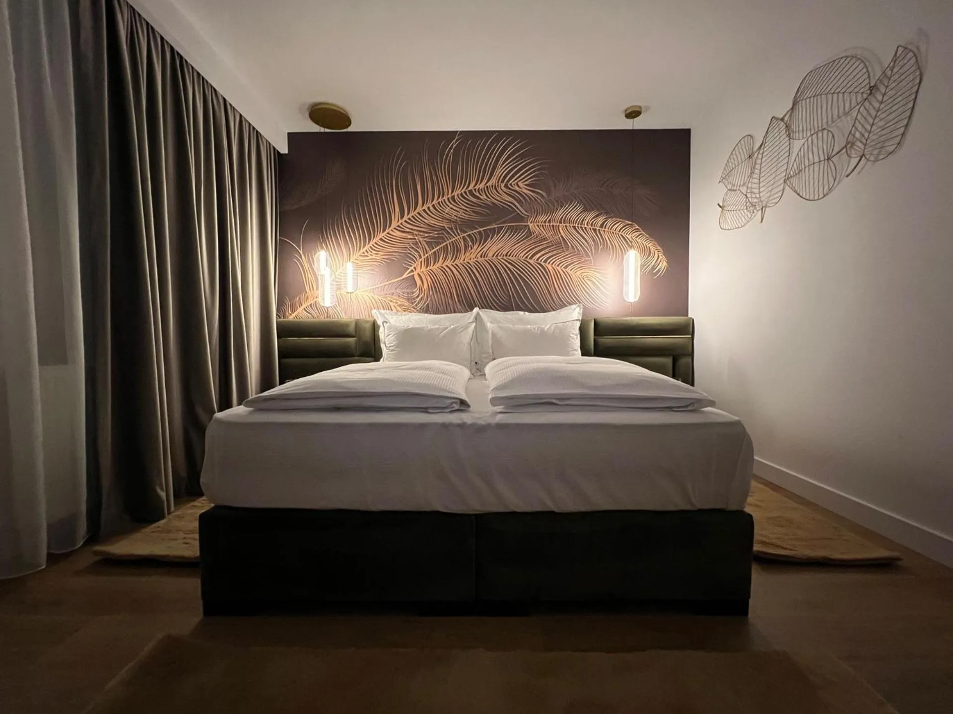 Photo of the whole room, Bed in Boutique Villa Isabelle