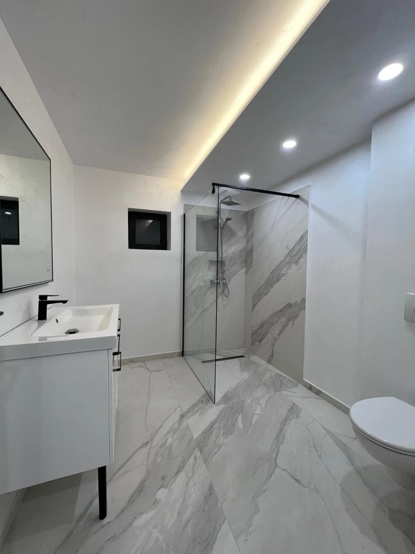 Bathroom in Boutique Villa Isabelle