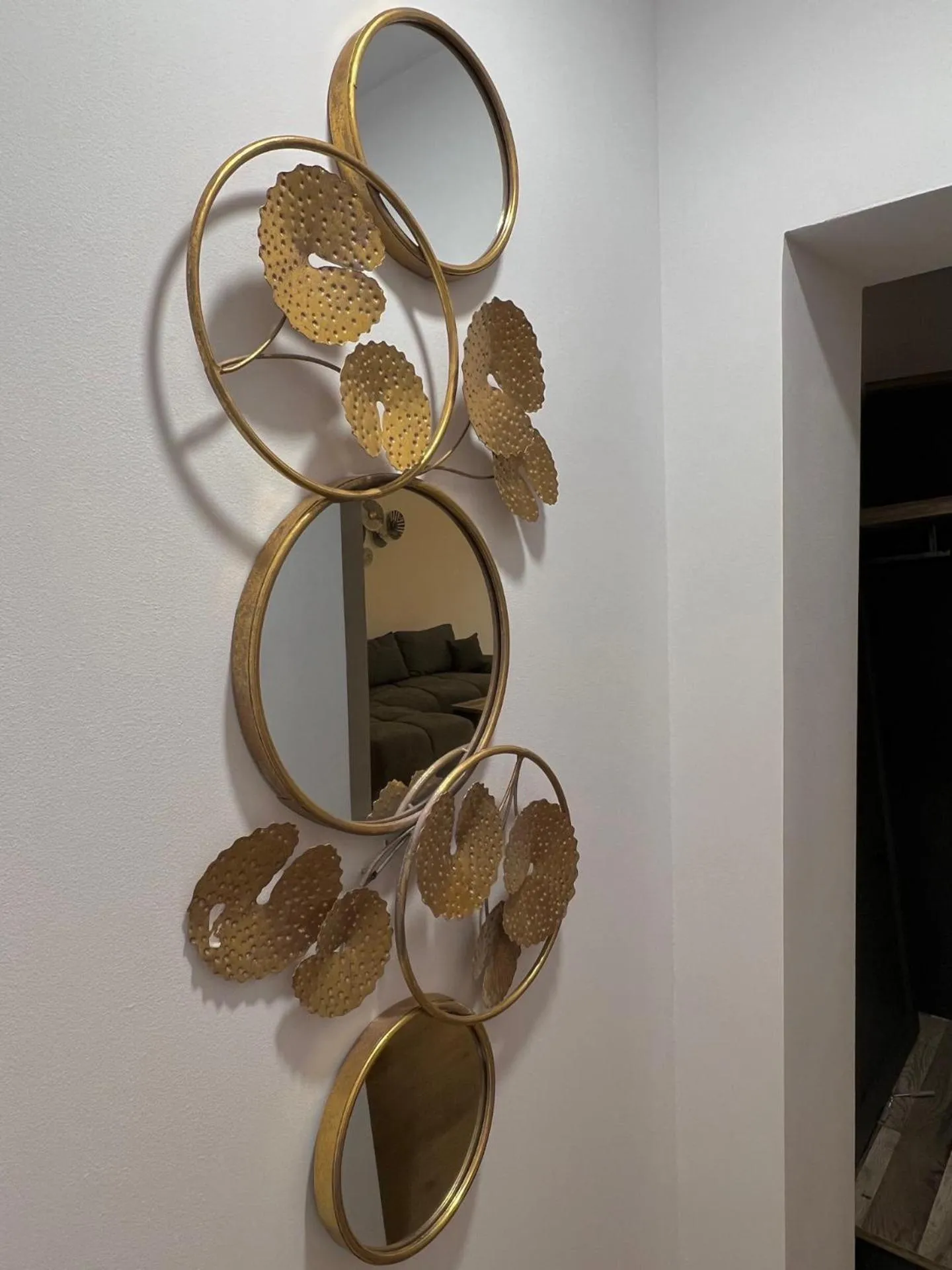 Decorative detail in Boutique Villa Isabelle