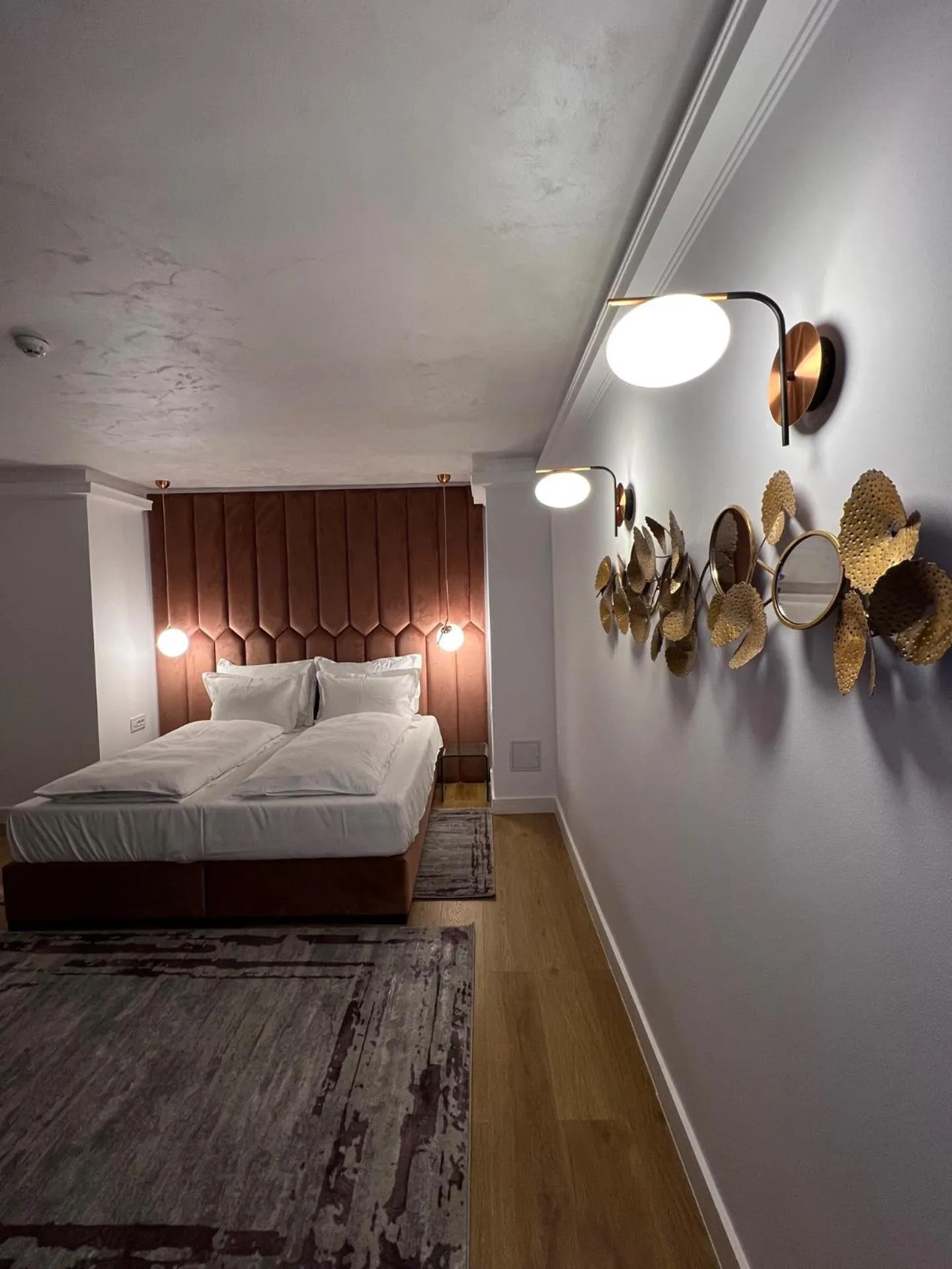 Bedroom, Bed in Boutique Villa Isabelle