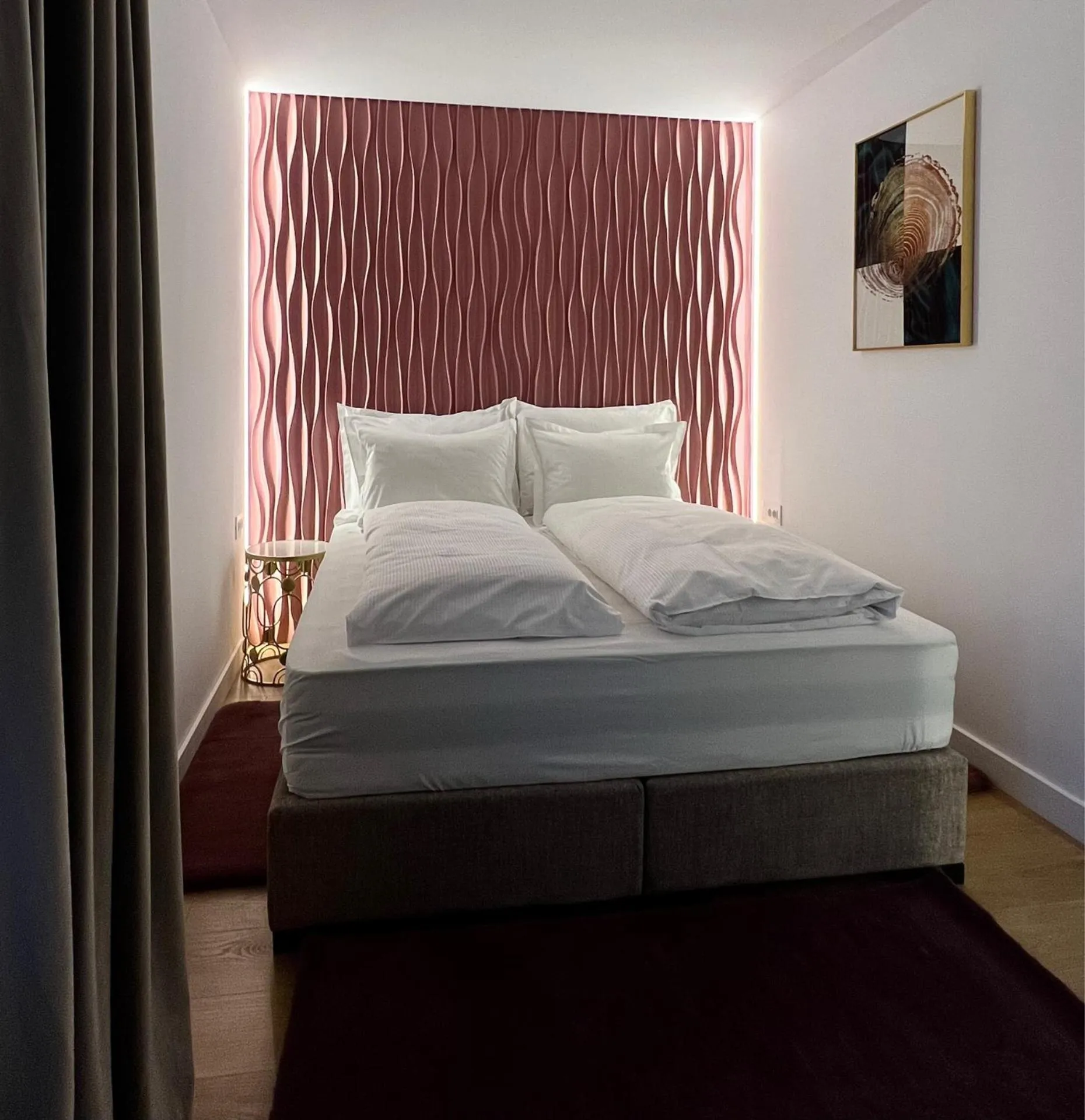 Photo of the whole room, Bed in Boutique Villa Isabelle