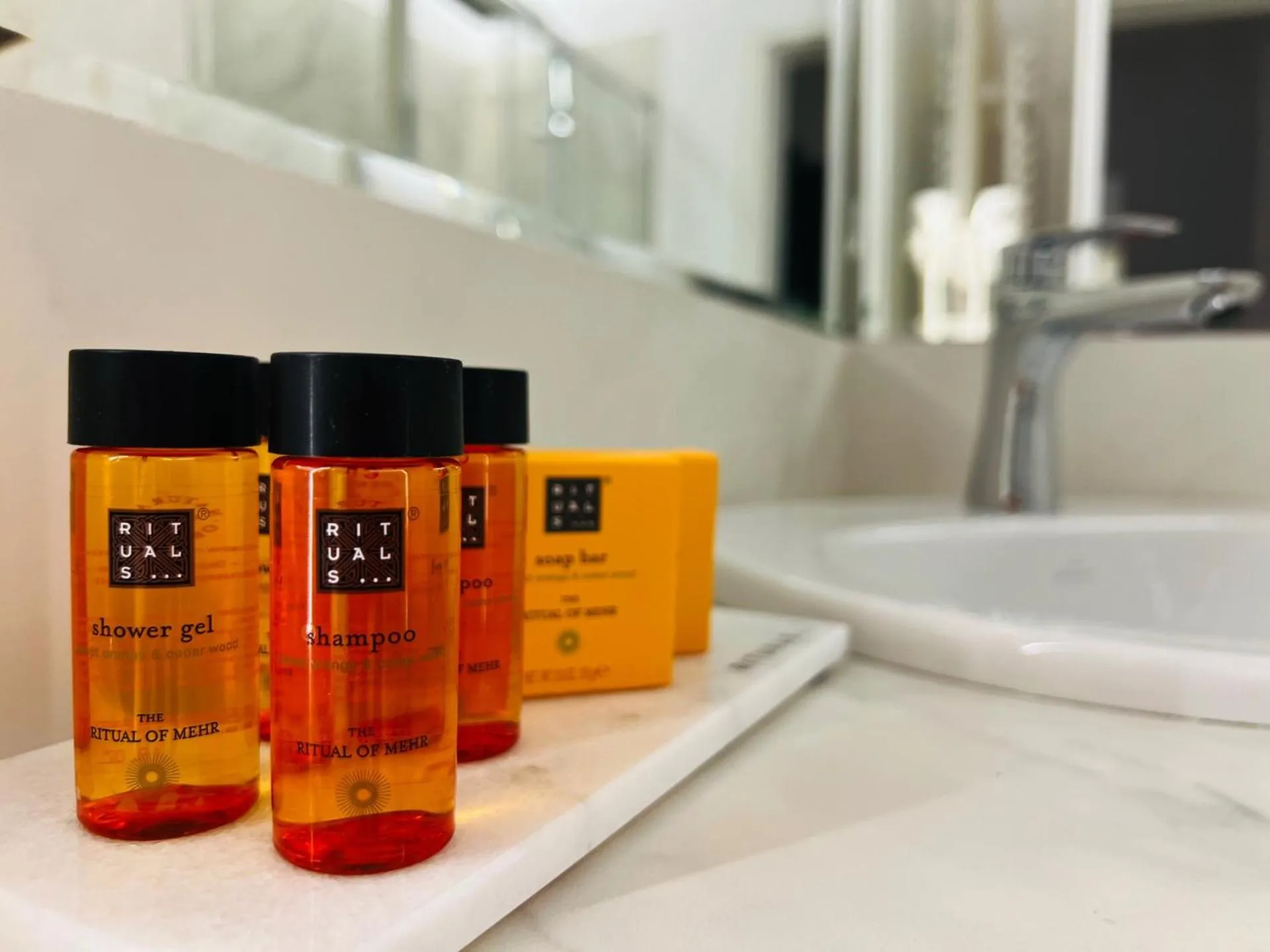 Bathroom in Boutique Villa Isabelle