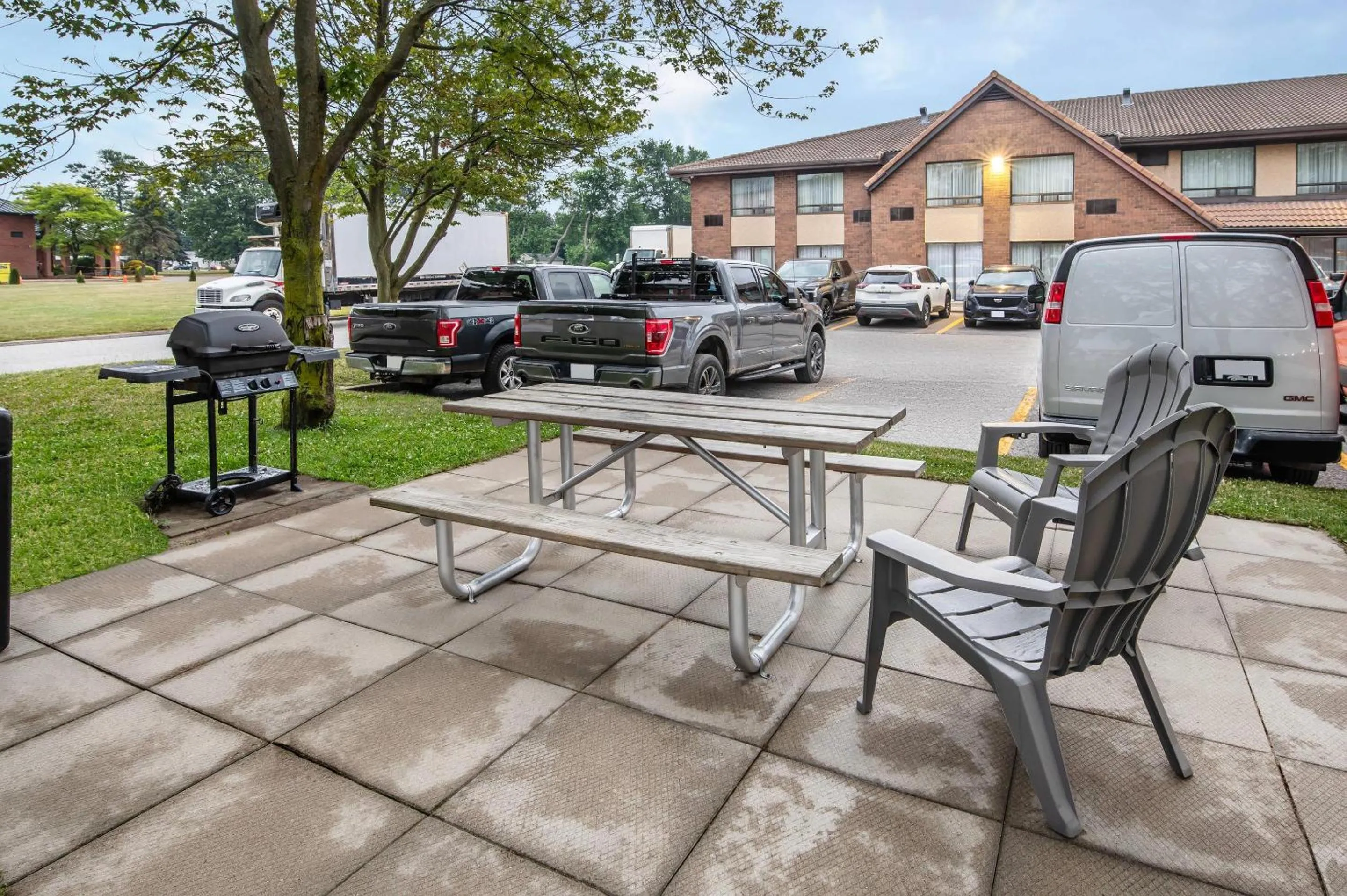 Other in Comfort Inn