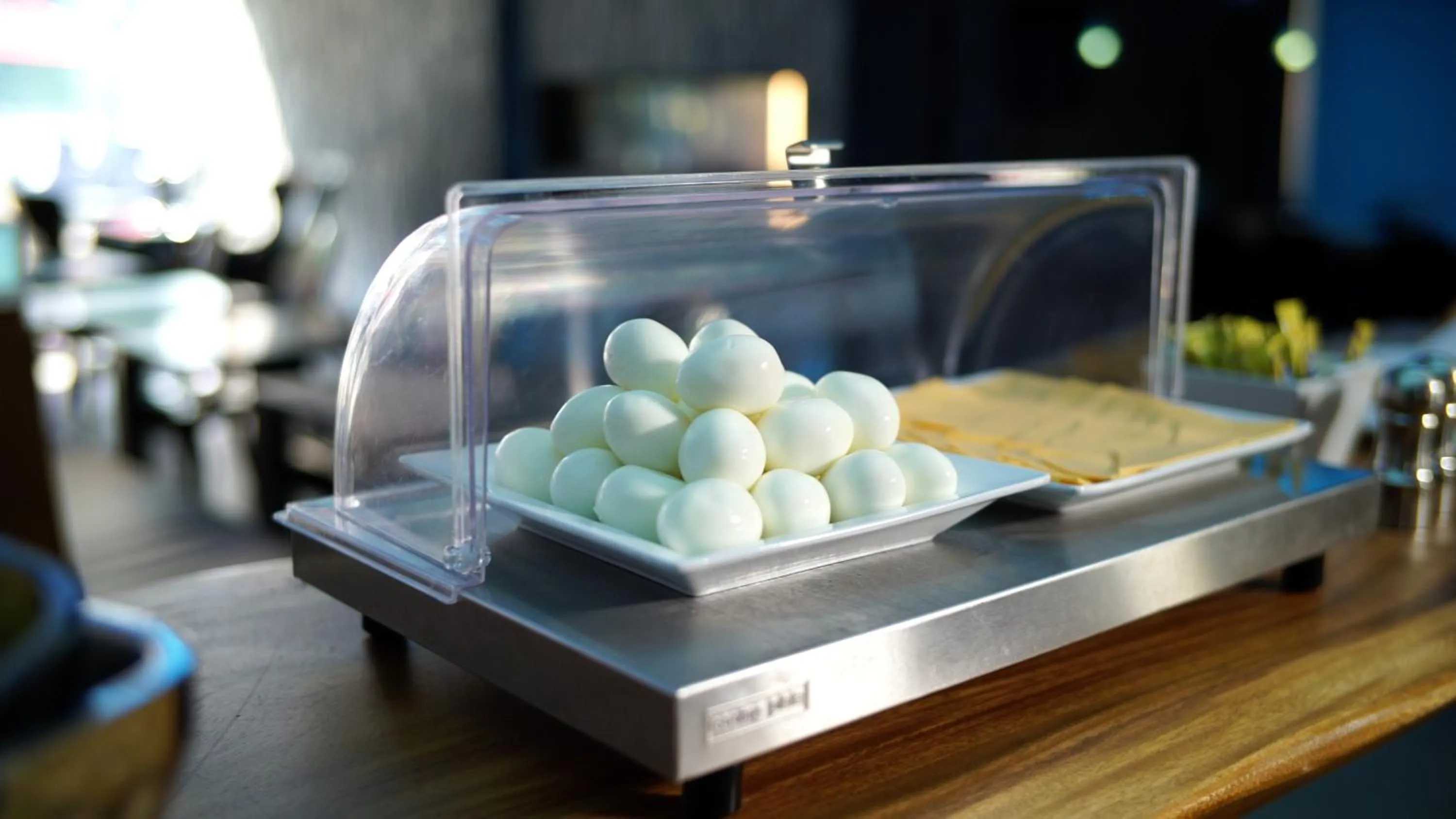 Breakfast in Hôtel Le Rivage