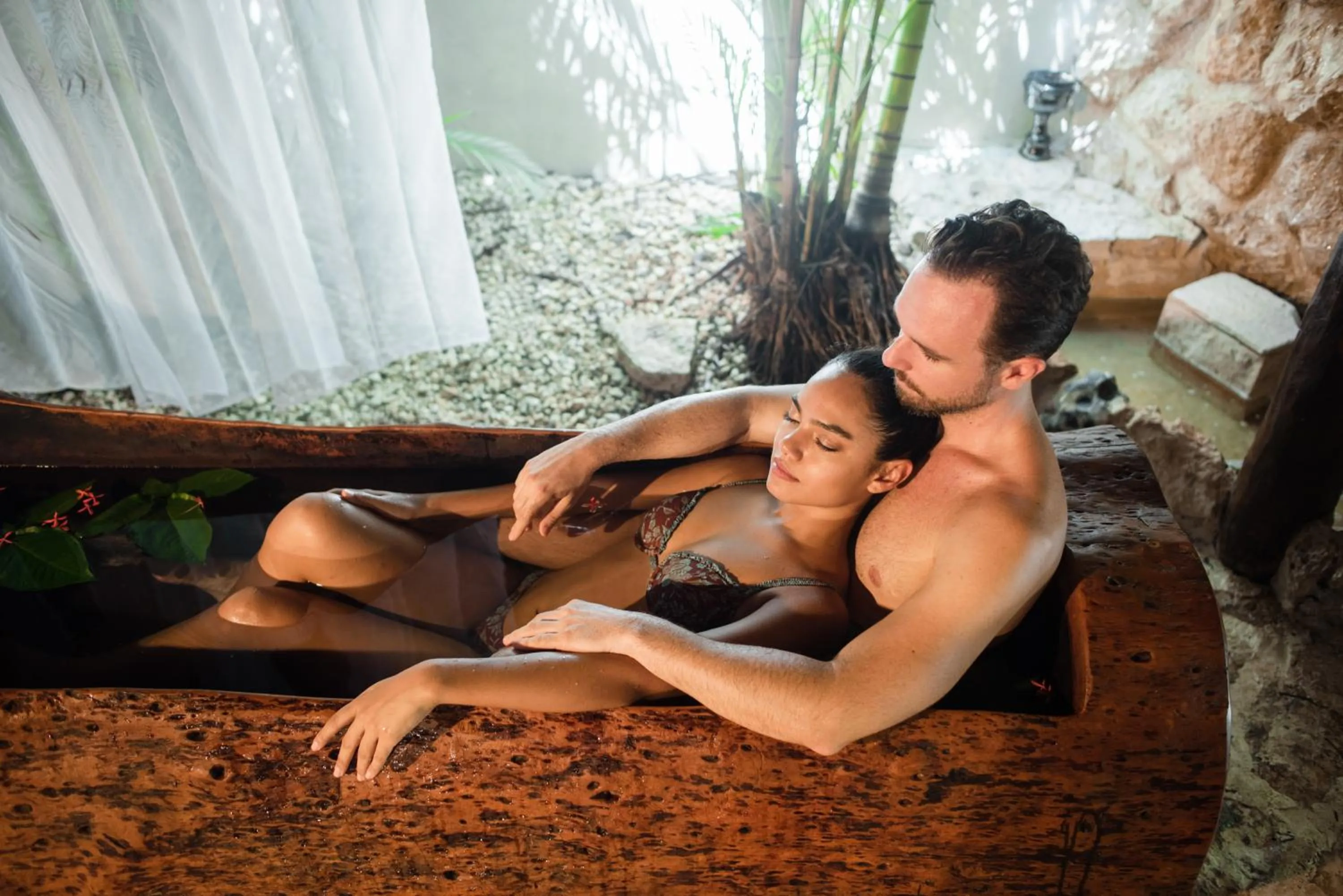 Spa and wellness centre/facilities in Viceroy Riviera Maya, a Luxury Villa Resort - Adults Only