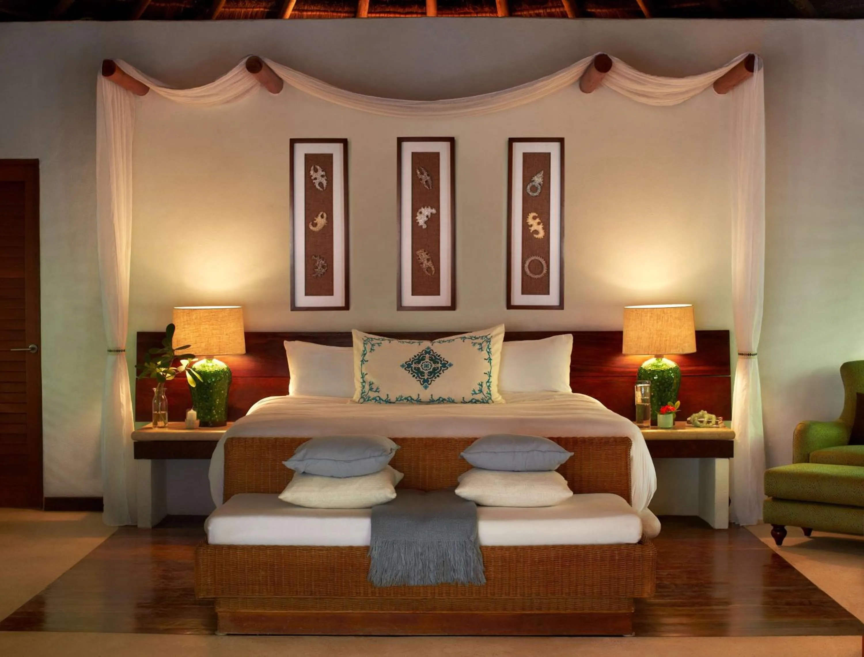 Activities, Bed in Viceroy Riviera Maya, a Luxury Villa Resort - Adults Only