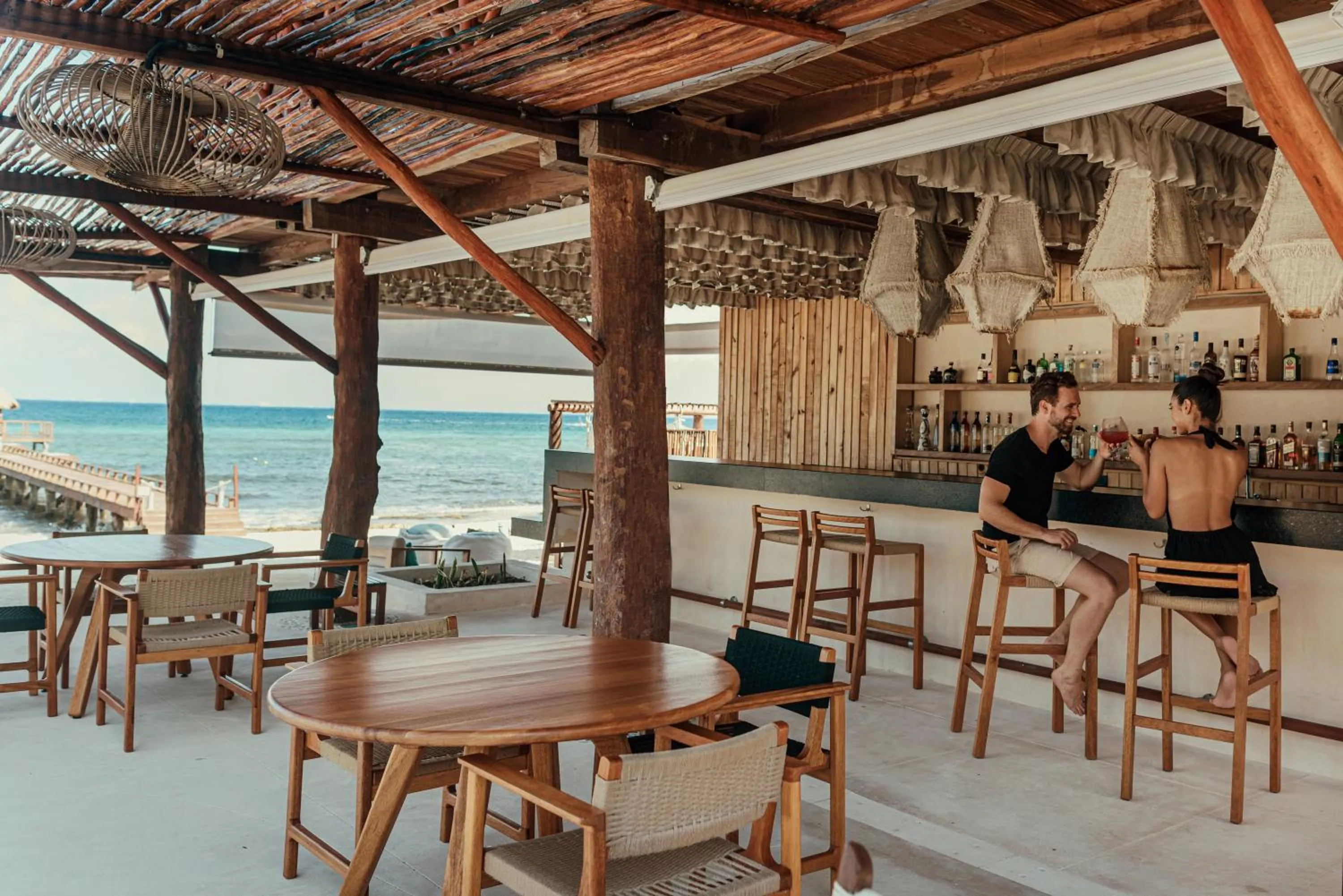 Restaurant/places to eat in Viceroy Riviera Maya, a Luxury Villa Resort - Adults Only