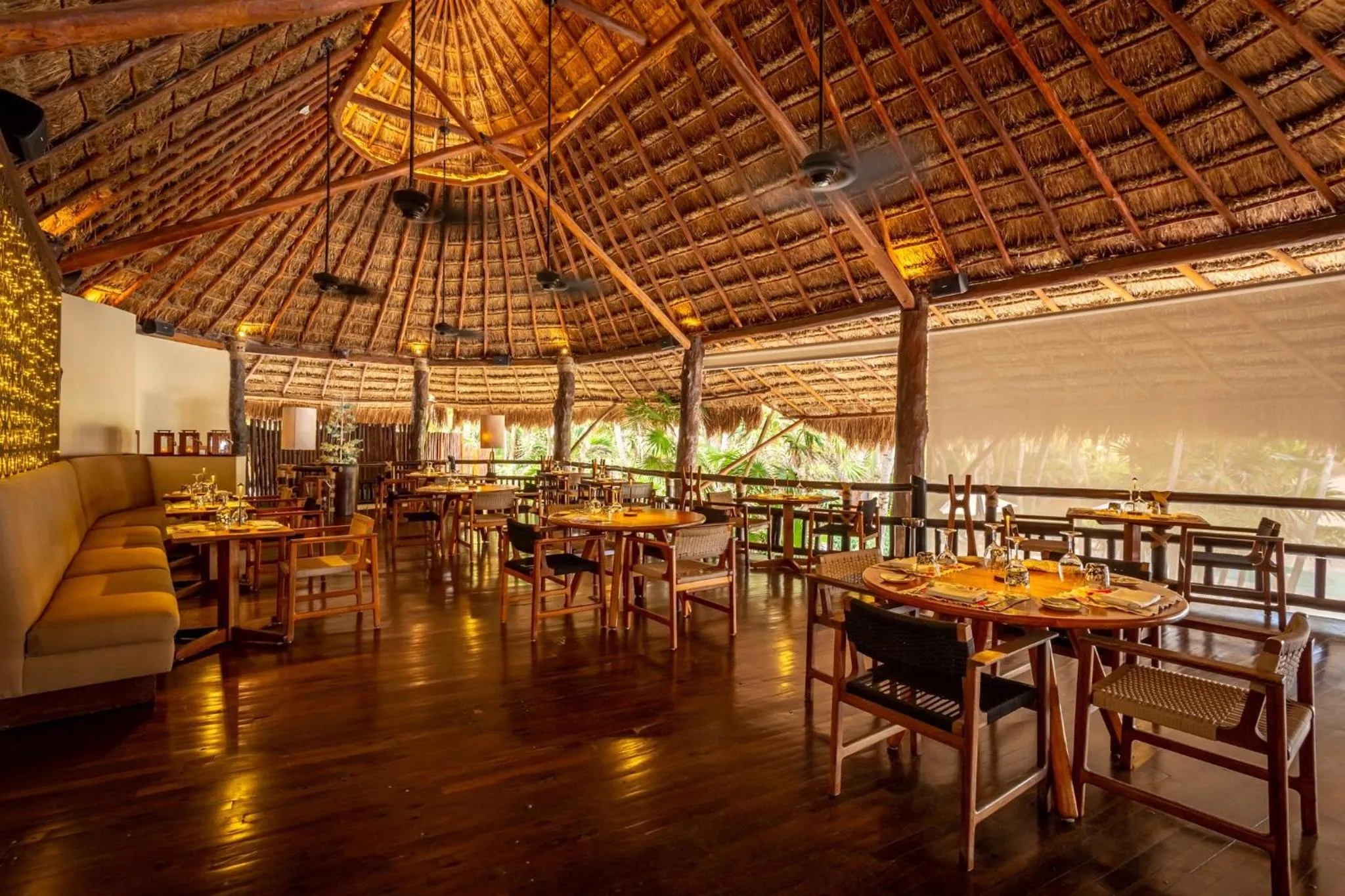 Restaurant/places to eat in Viceroy Riviera Maya, a Luxury Villa Resort - Adults Only