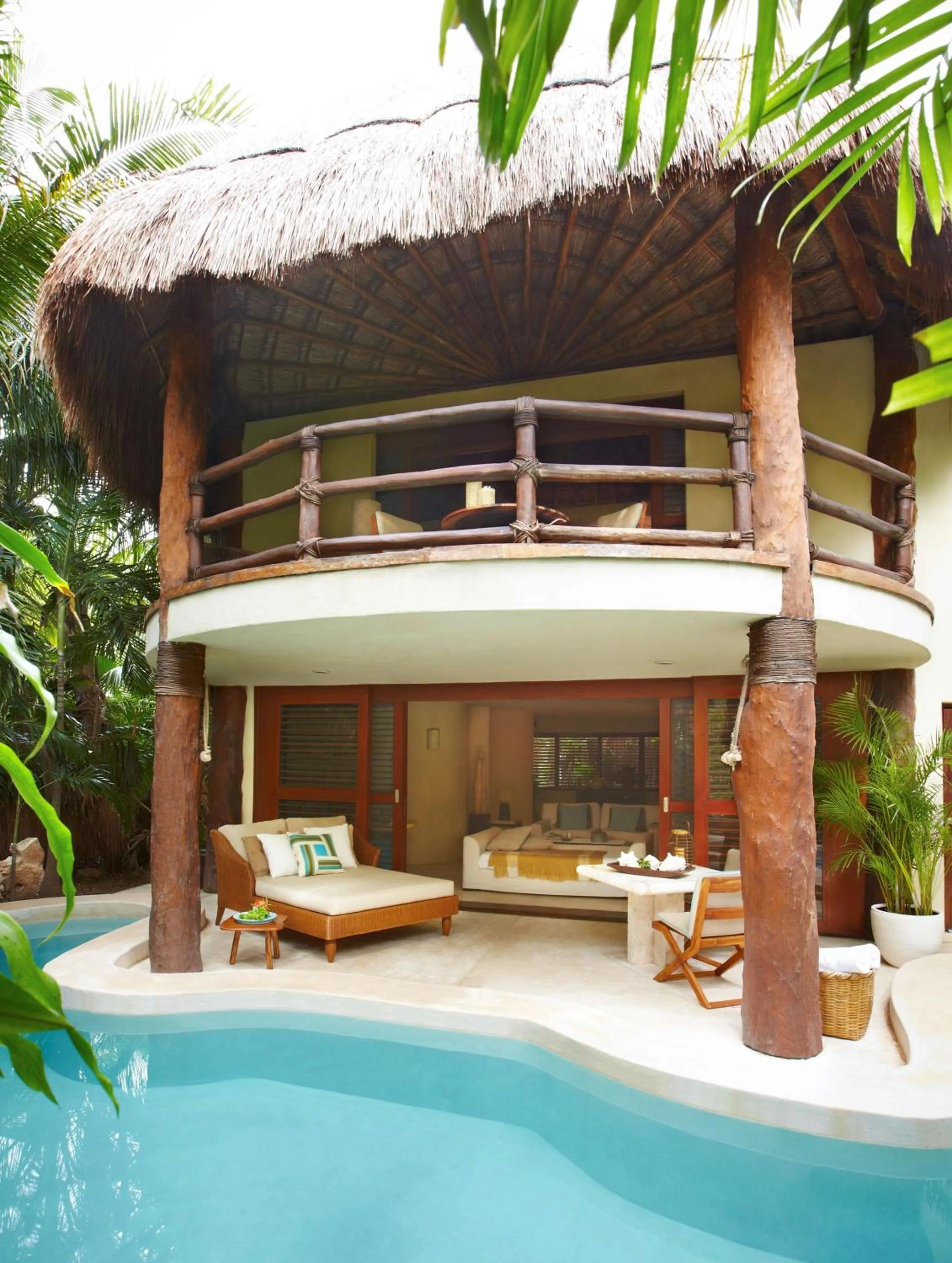 View (from property/room) in Viceroy Riviera Maya, a Luxury Villa Resort - Adults Only