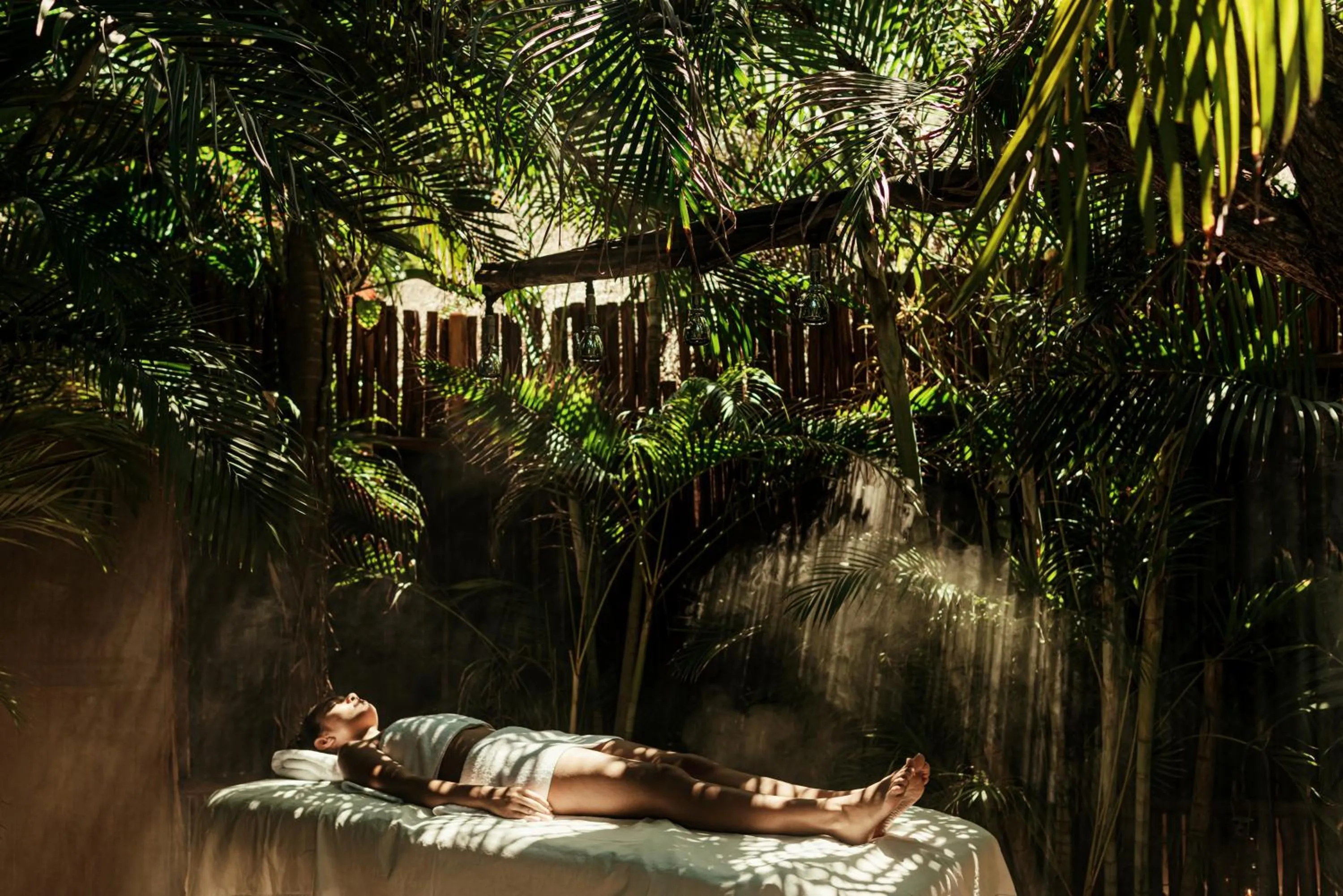 Spa and wellness centre/facilities in Viceroy Riviera Maya, a Luxury Villa Resort - Adults Only