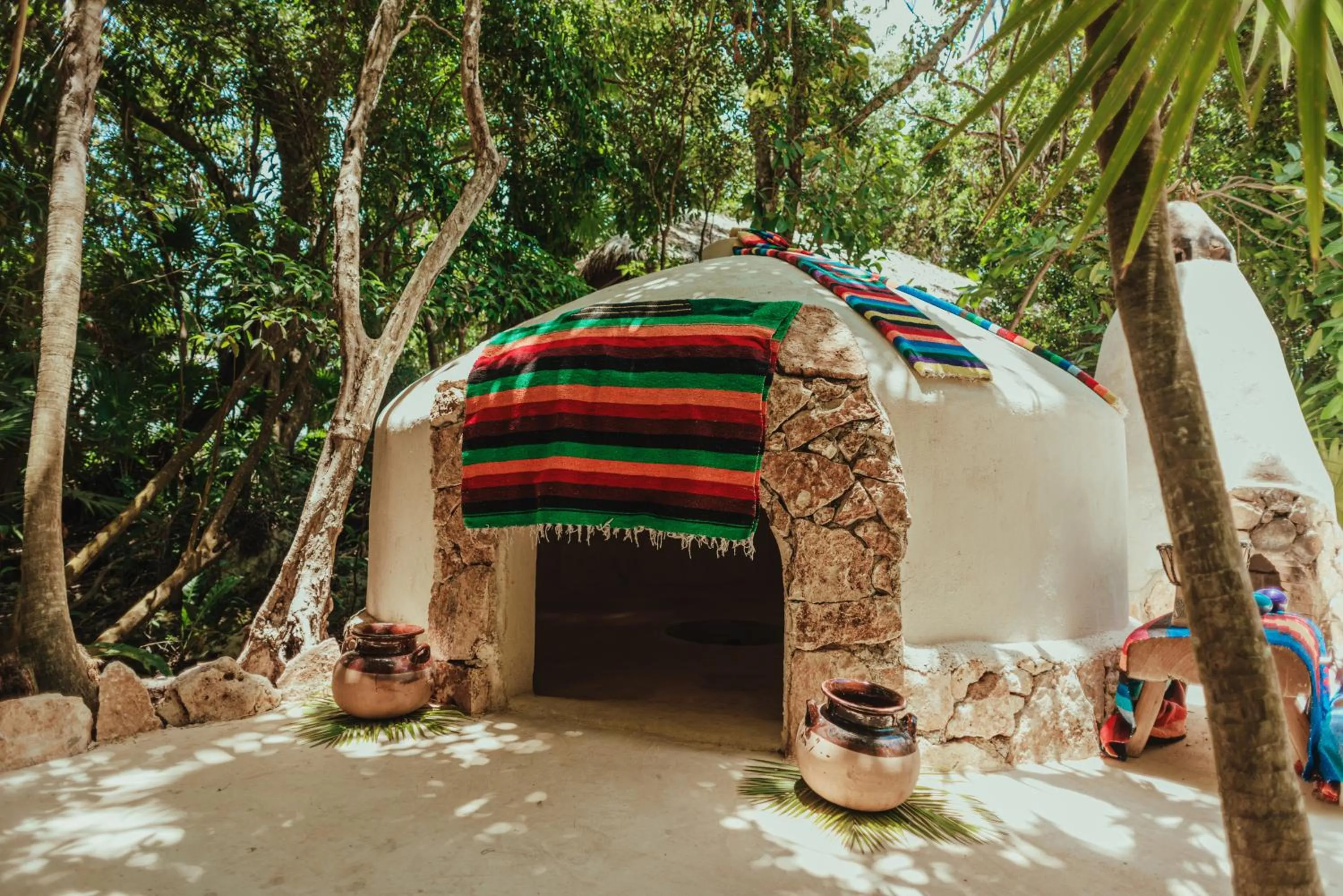 Spa and wellness centre/facilities in Viceroy Riviera Maya, a Luxury Villa Resort - Adults Only