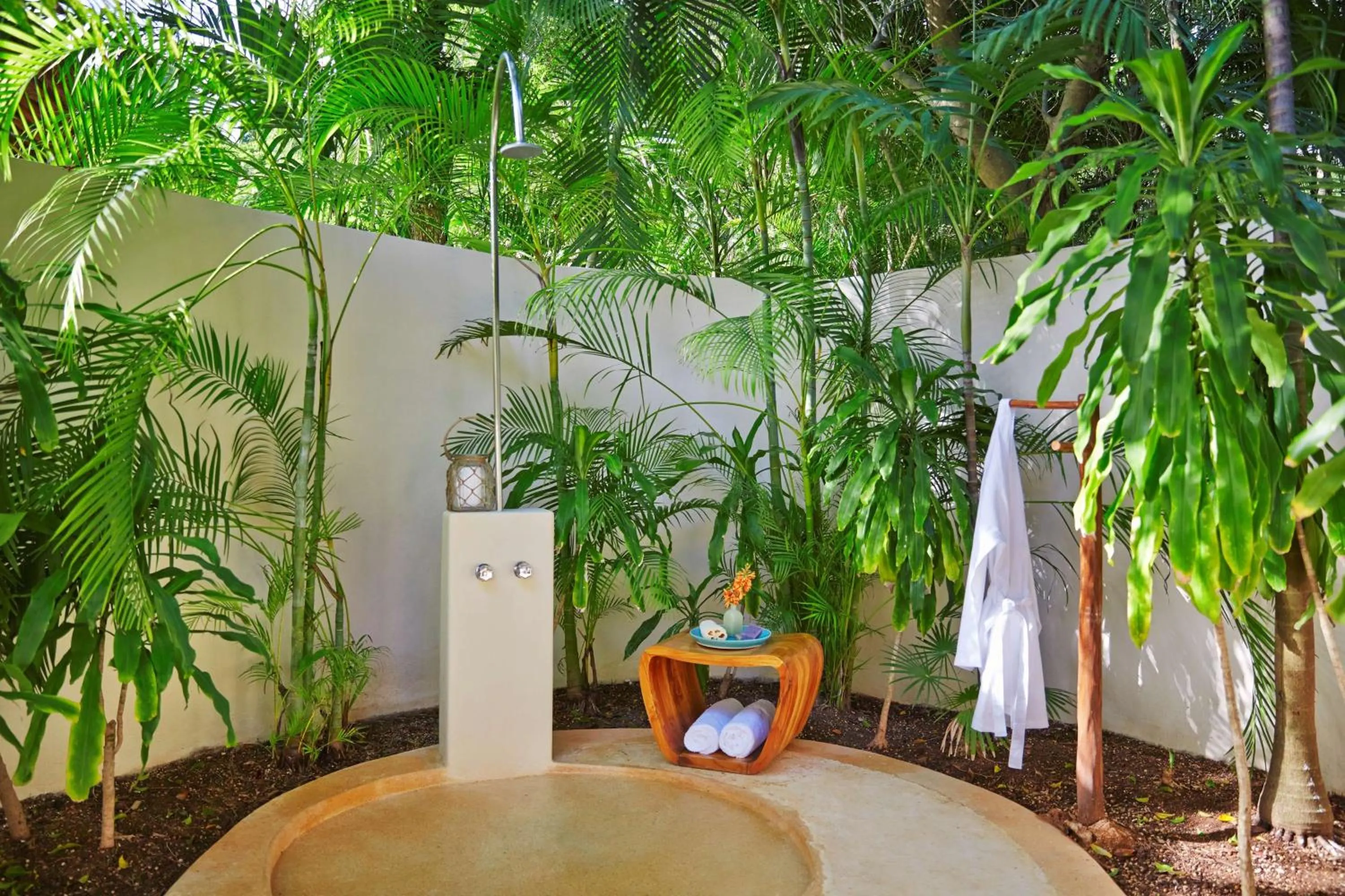 Bathroom in Viceroy Riviera Maya, a Luxury Villa Resort - Adults Only