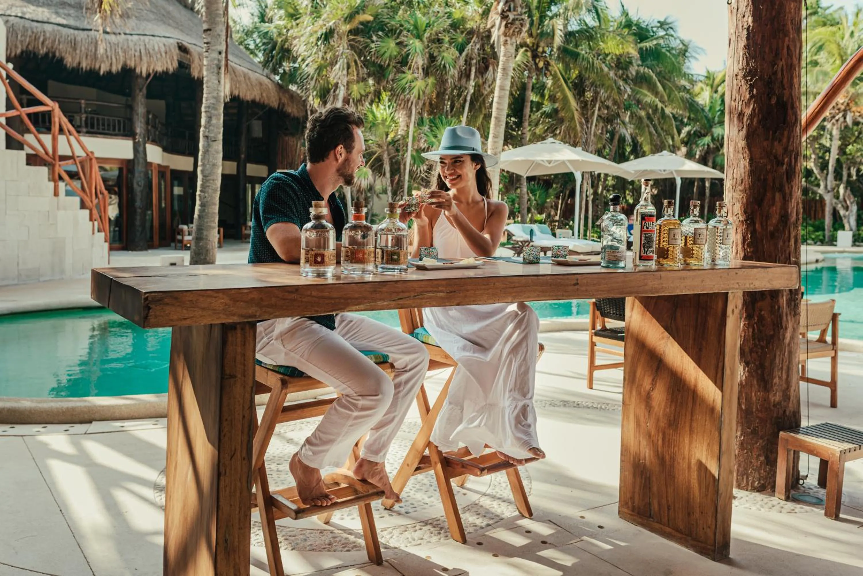 Restaurant/places to eat in Viceroy Riviera Maya, a Luxury Villa Resort - Adults Only