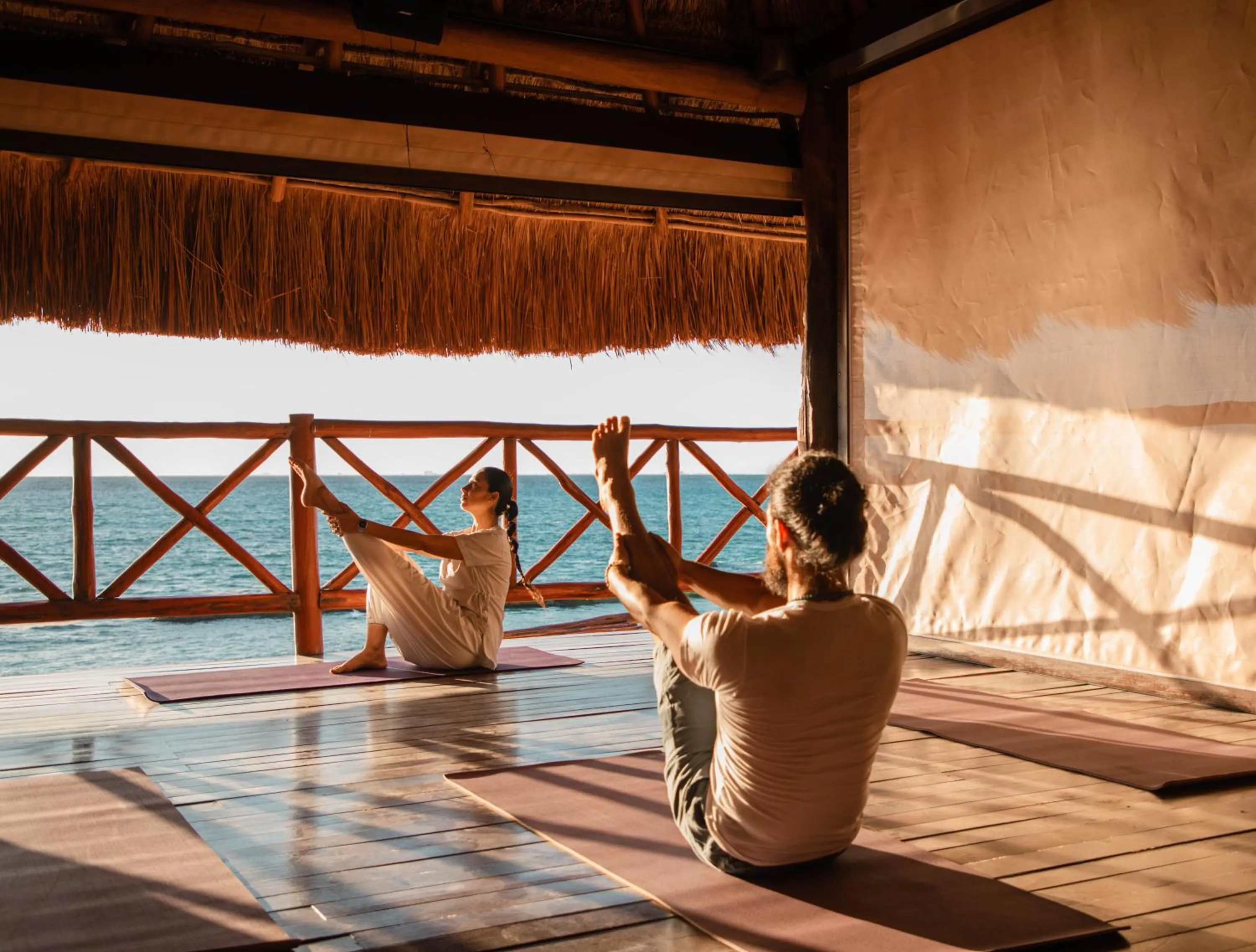 Spa and wellness centre/facilities in Viceroy Riviera Maya, a Luxury Villa Resort - Adults Only