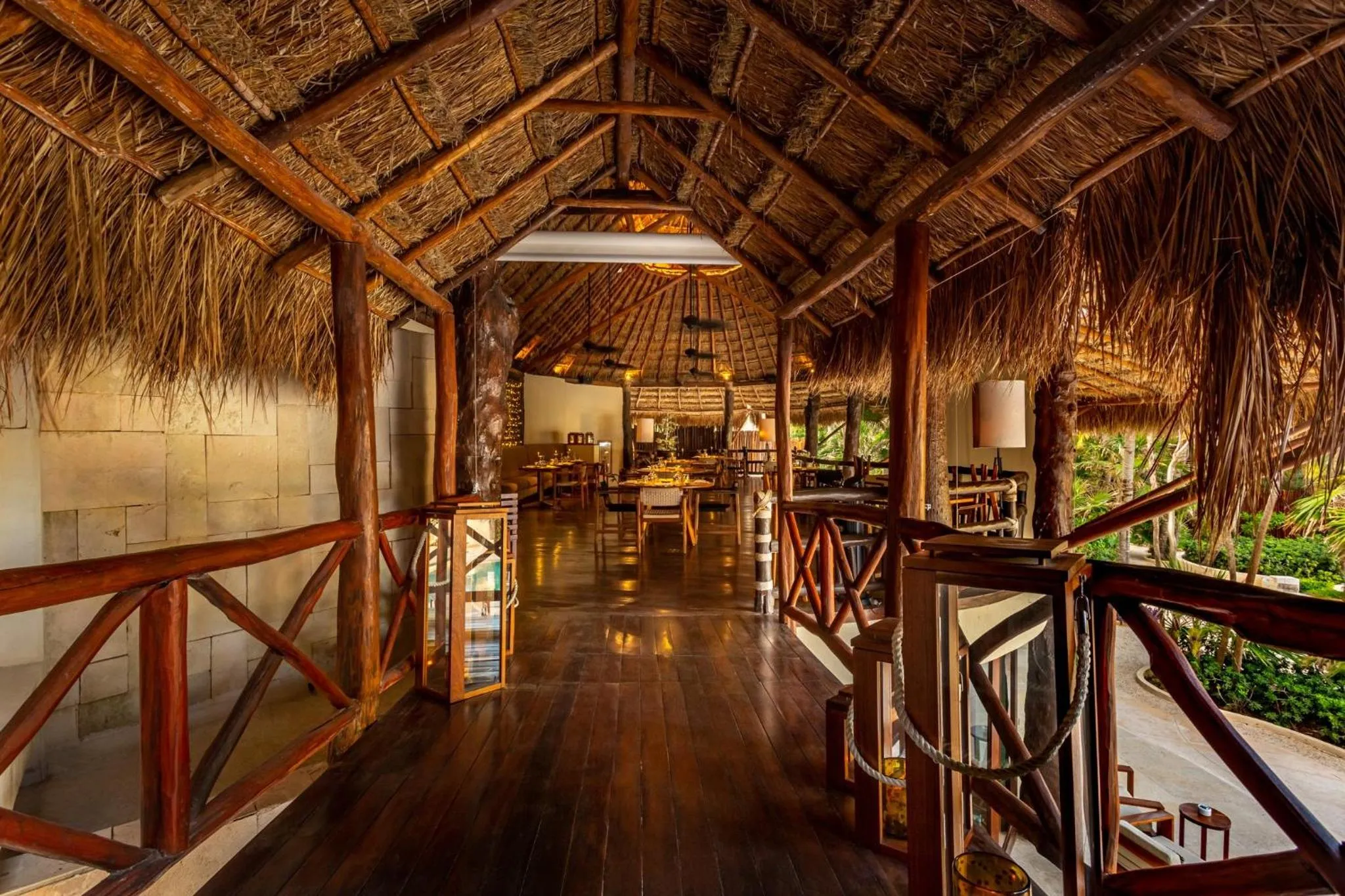 Restaurant/places to eat in Viceroy Riviera Maya, a Luxury Villa Resort - Adults Only