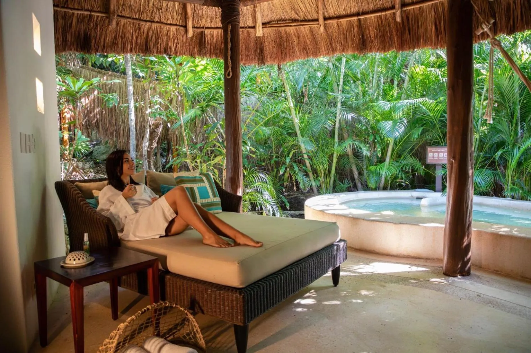 Photo of the whole room in Viceroy Riviera Maya, a Luxury Villa Resort - Adults Only