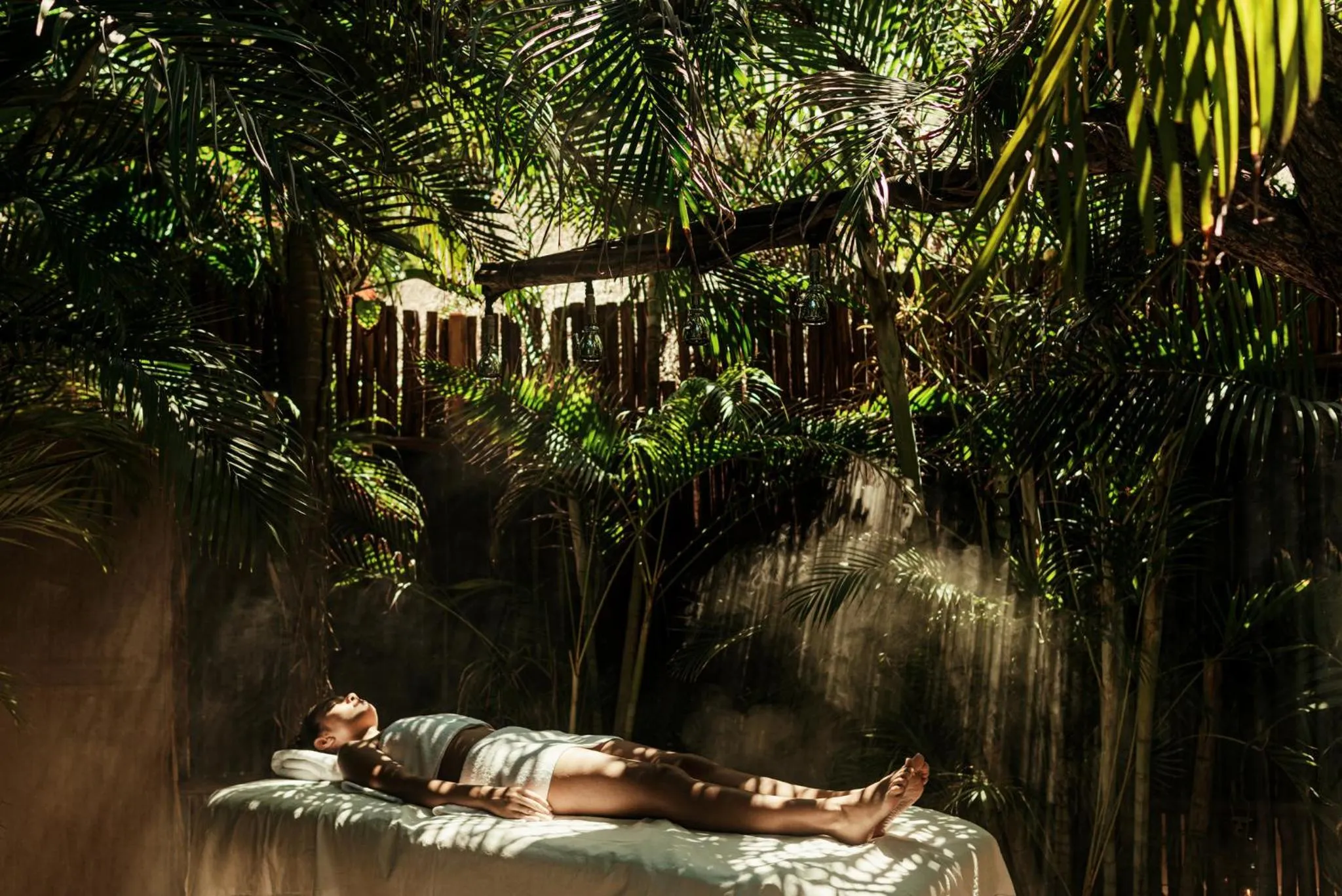 Spa and wellness centre/facilities in Viceroy Riviera Maya, a Luxury Villa Resort - Adults Only