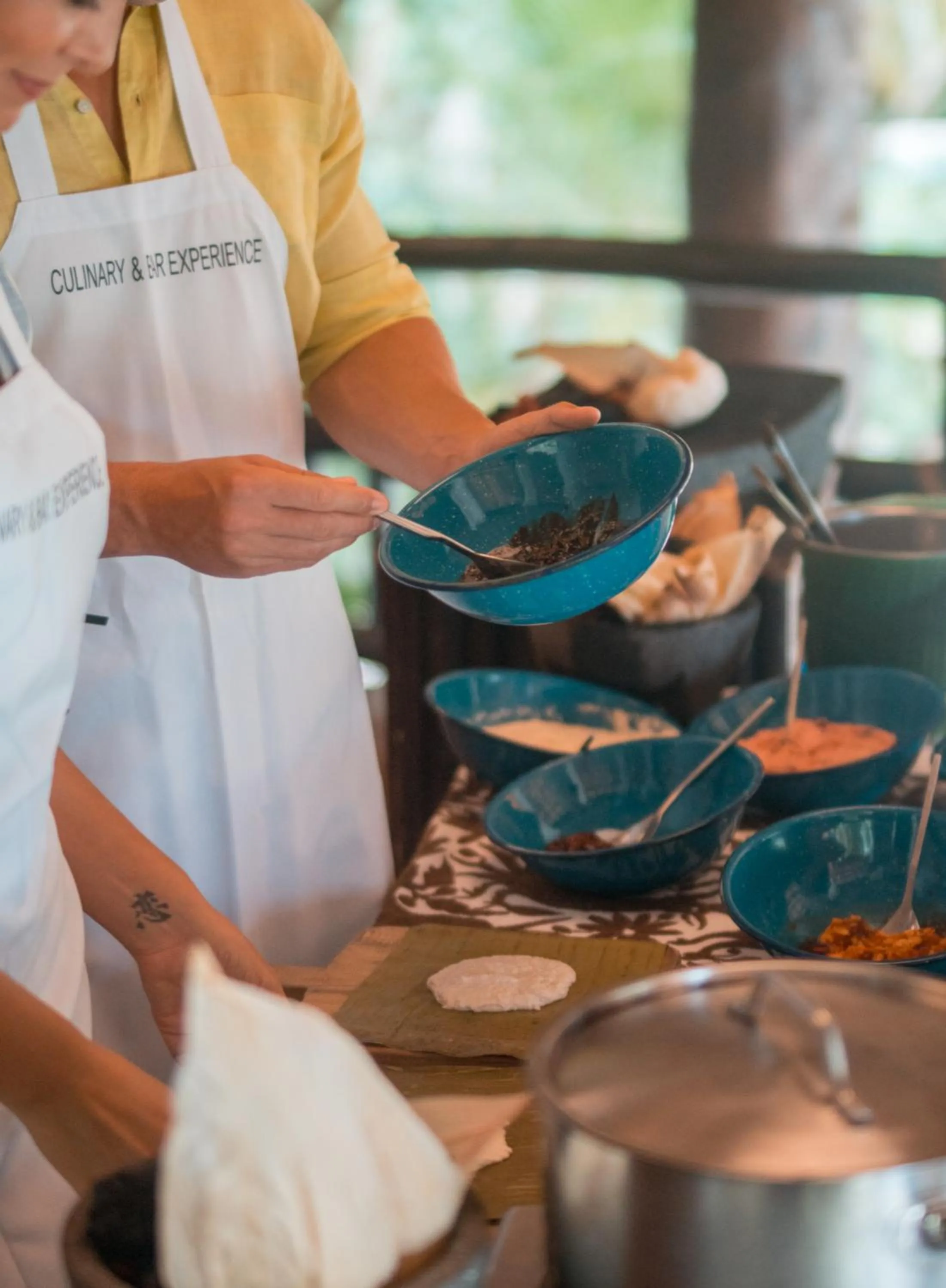 Activities in Viceroy Riviera Maya, a Luxury Villa Resort - Adults Only