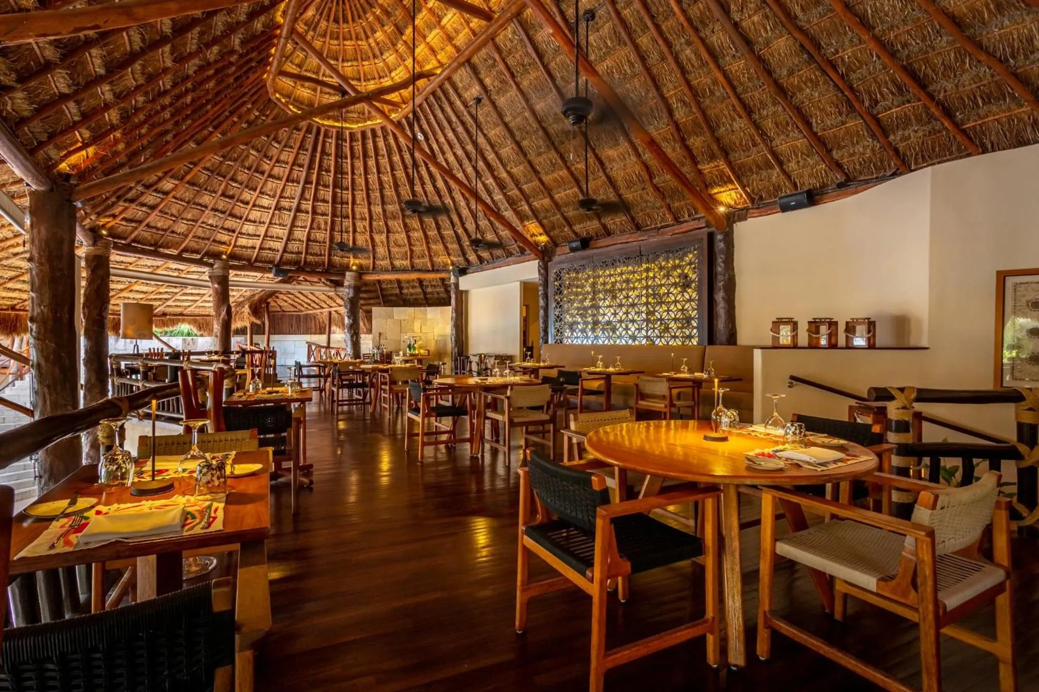 Restaurant/places to eat in Viceroy Riviera Maya, a Luxury Villa Resort - Adults Only