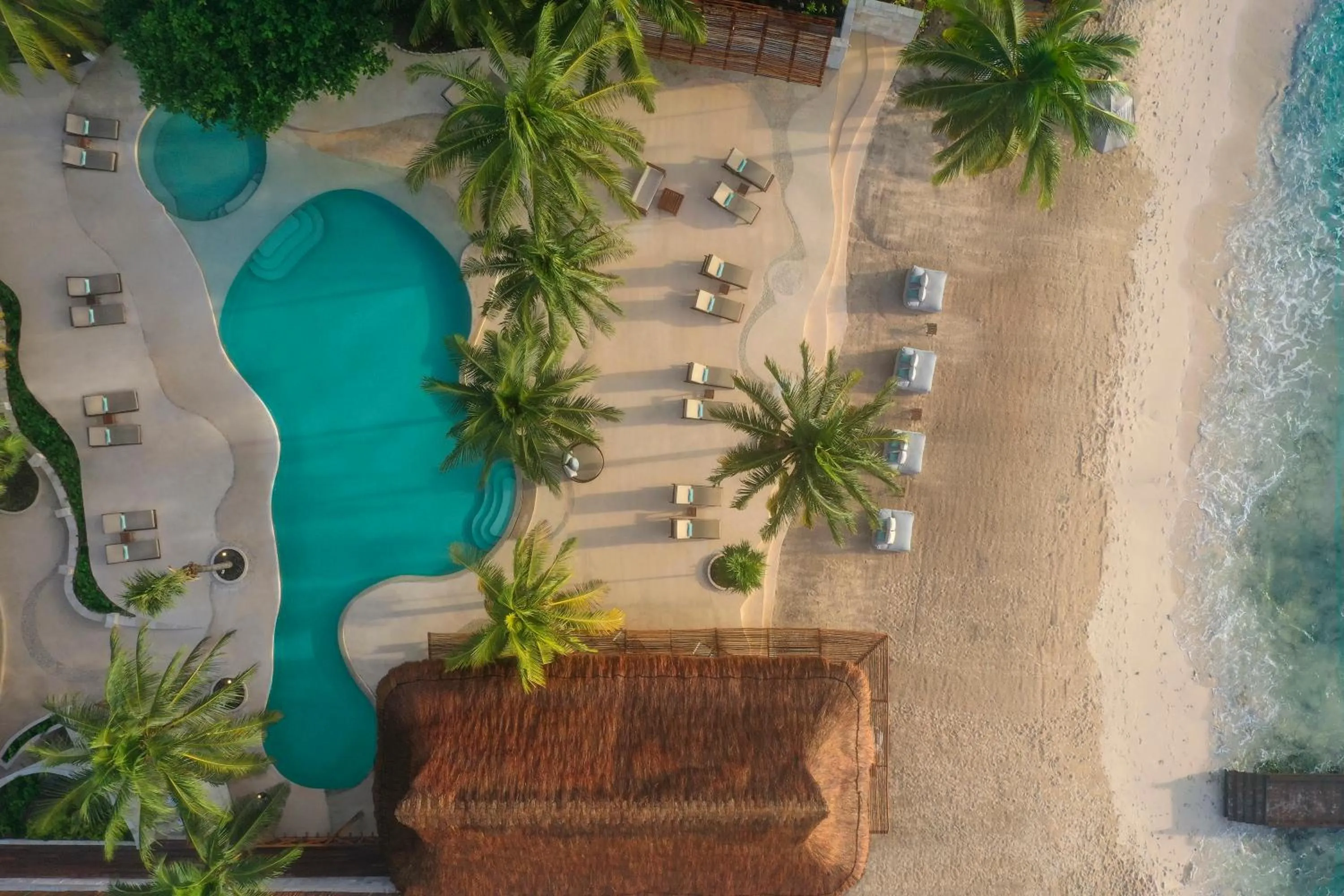 Property building in Viceroy Riviera Maya, a Luxury Villa Resort