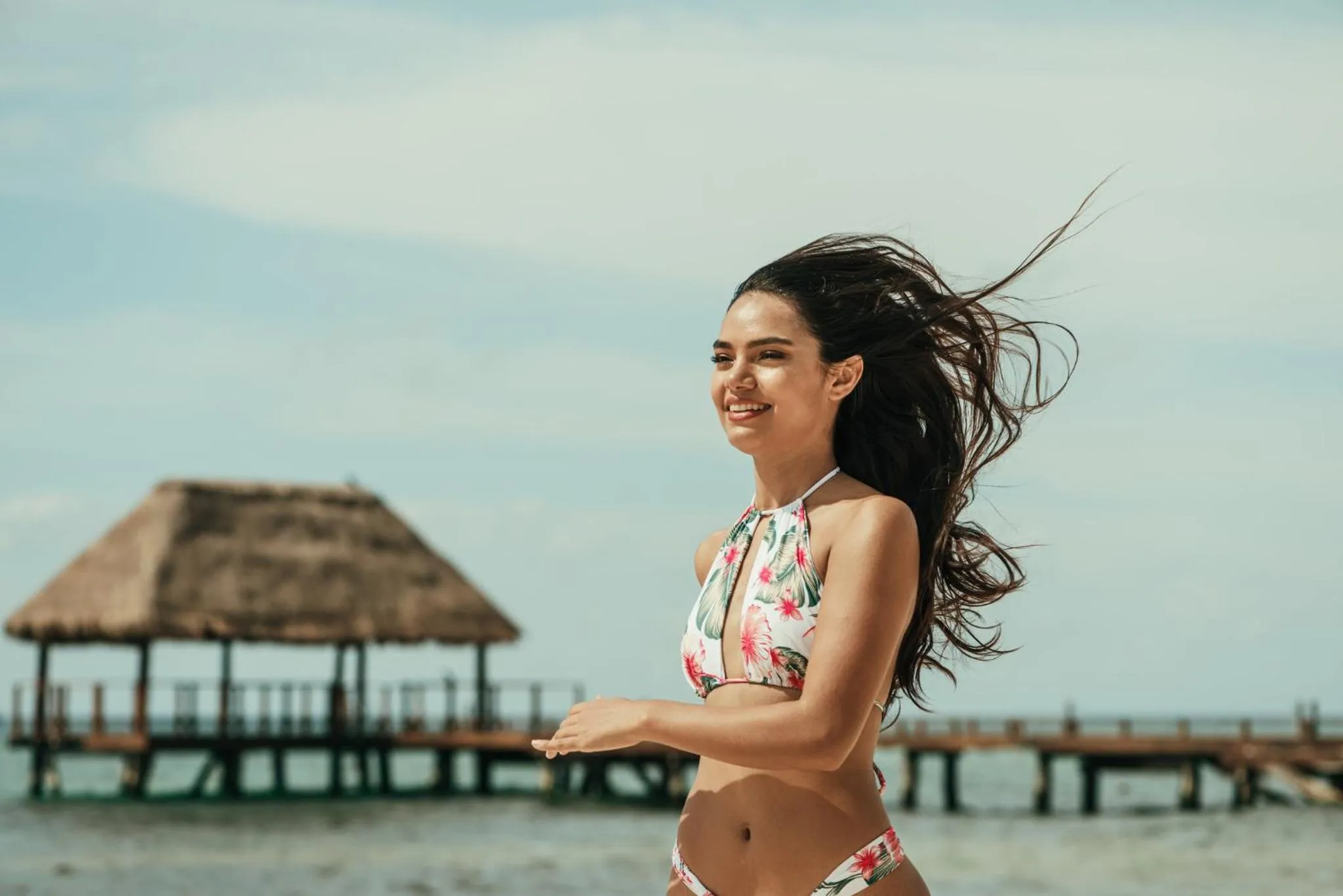 Beach in Viceroy Riviera Maya, a Luxury Villa Resort - Adults Only