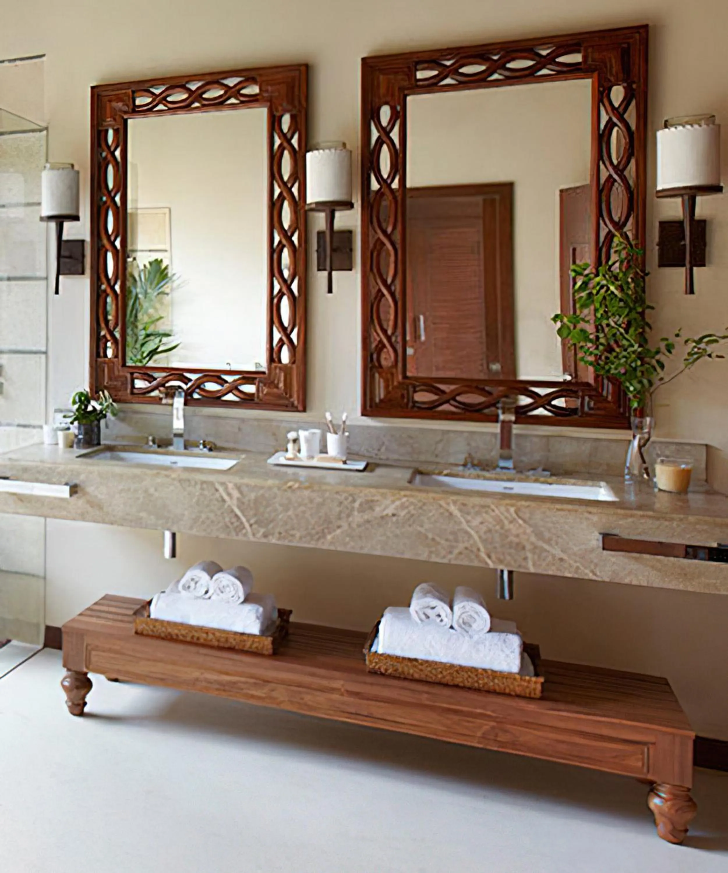 Photo of the whole room in Viceroy Riviera Maya, a Luxury Villa Resort - Adults Only