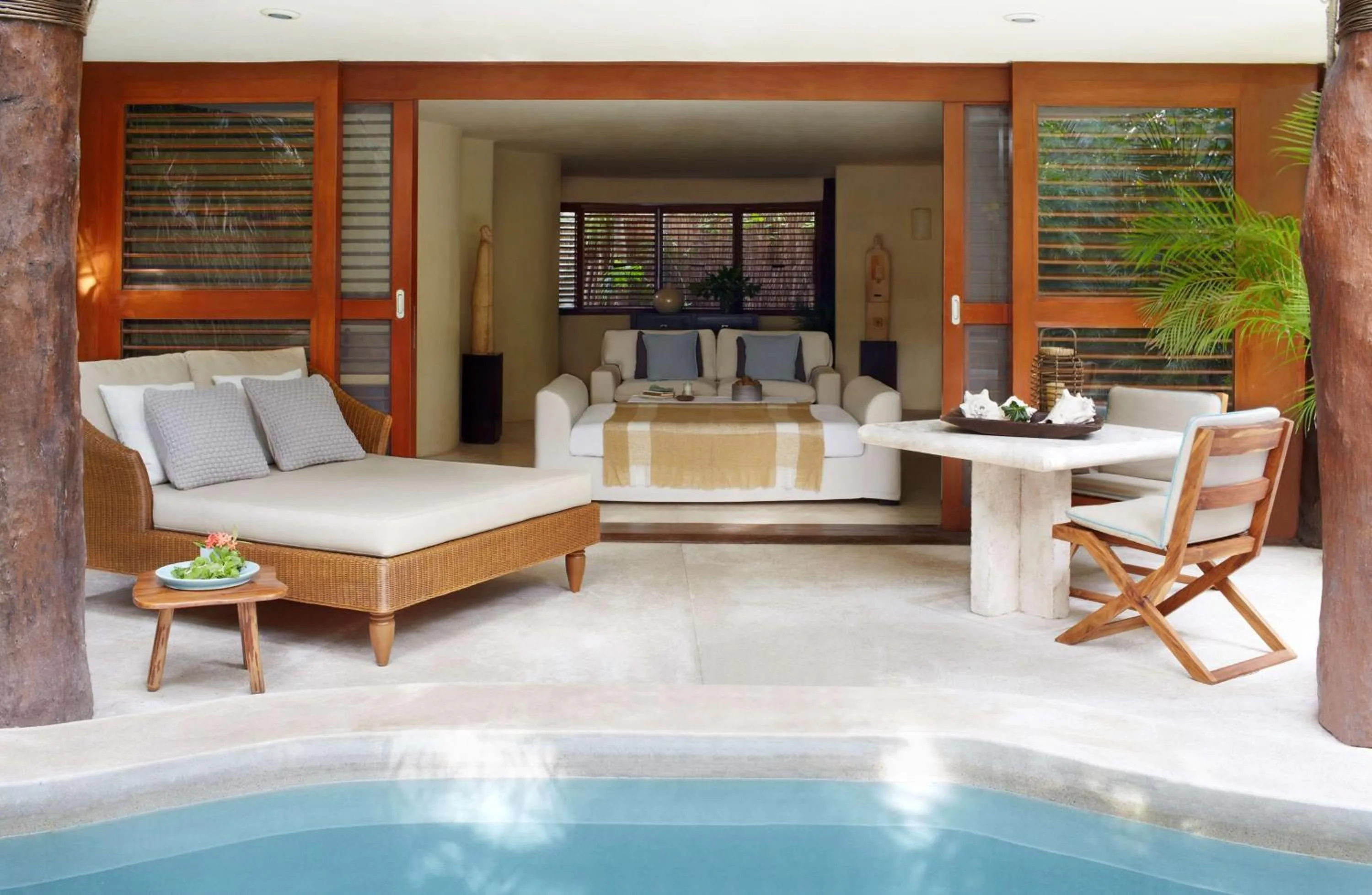 View (from property/room) in Viceroy Riviera Maya, a Luxury Villa Resort - Adults Only